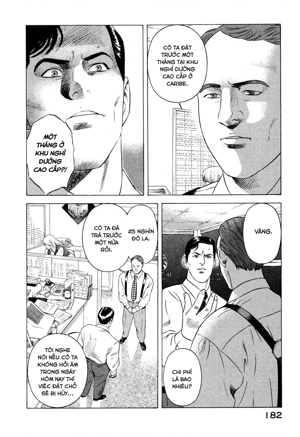 Yugo - Kẻ Thương Thuyết Chapter 88 - 13