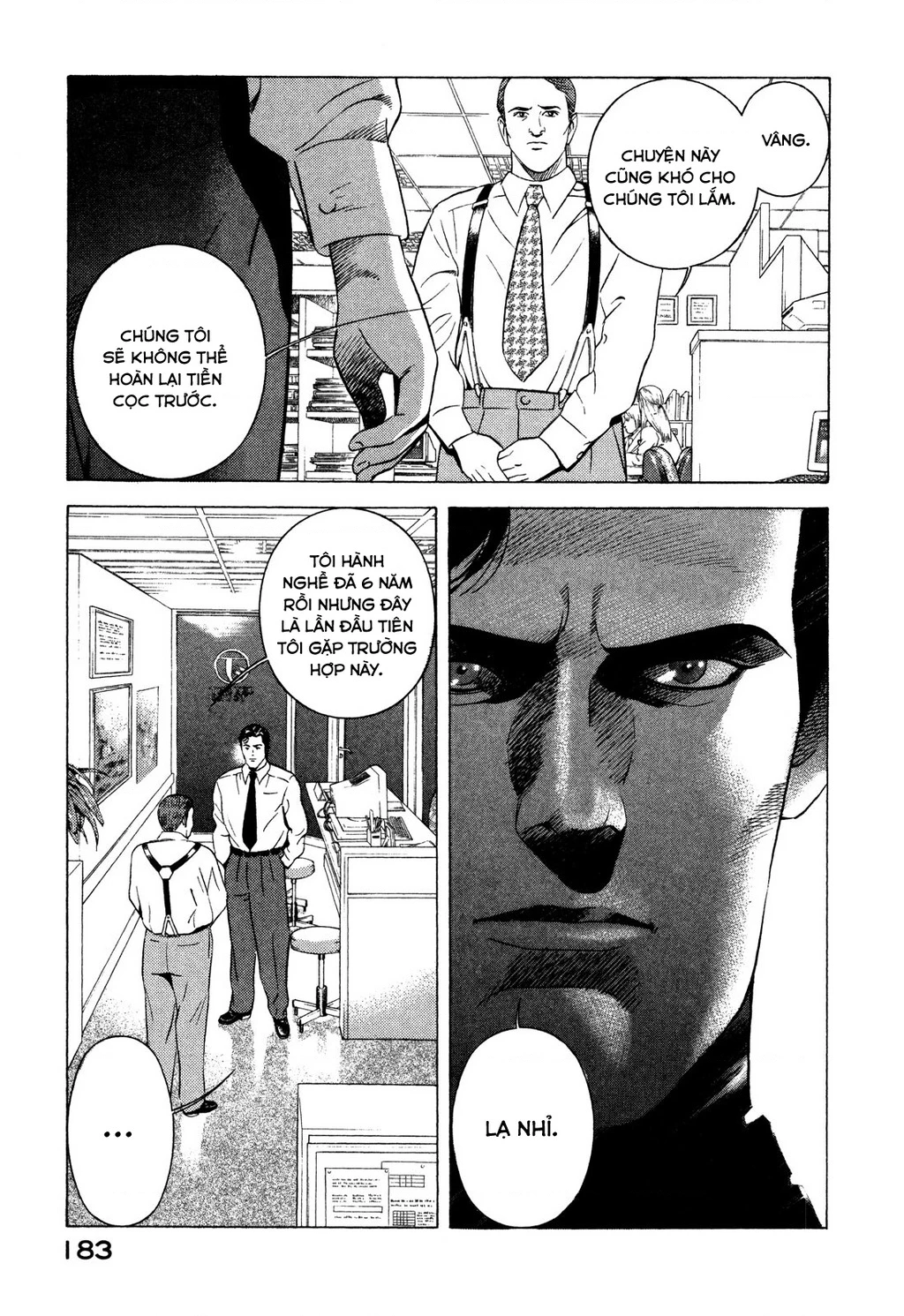 Yugo - Kẻ Thương Thuyết Chapter 88 - 14