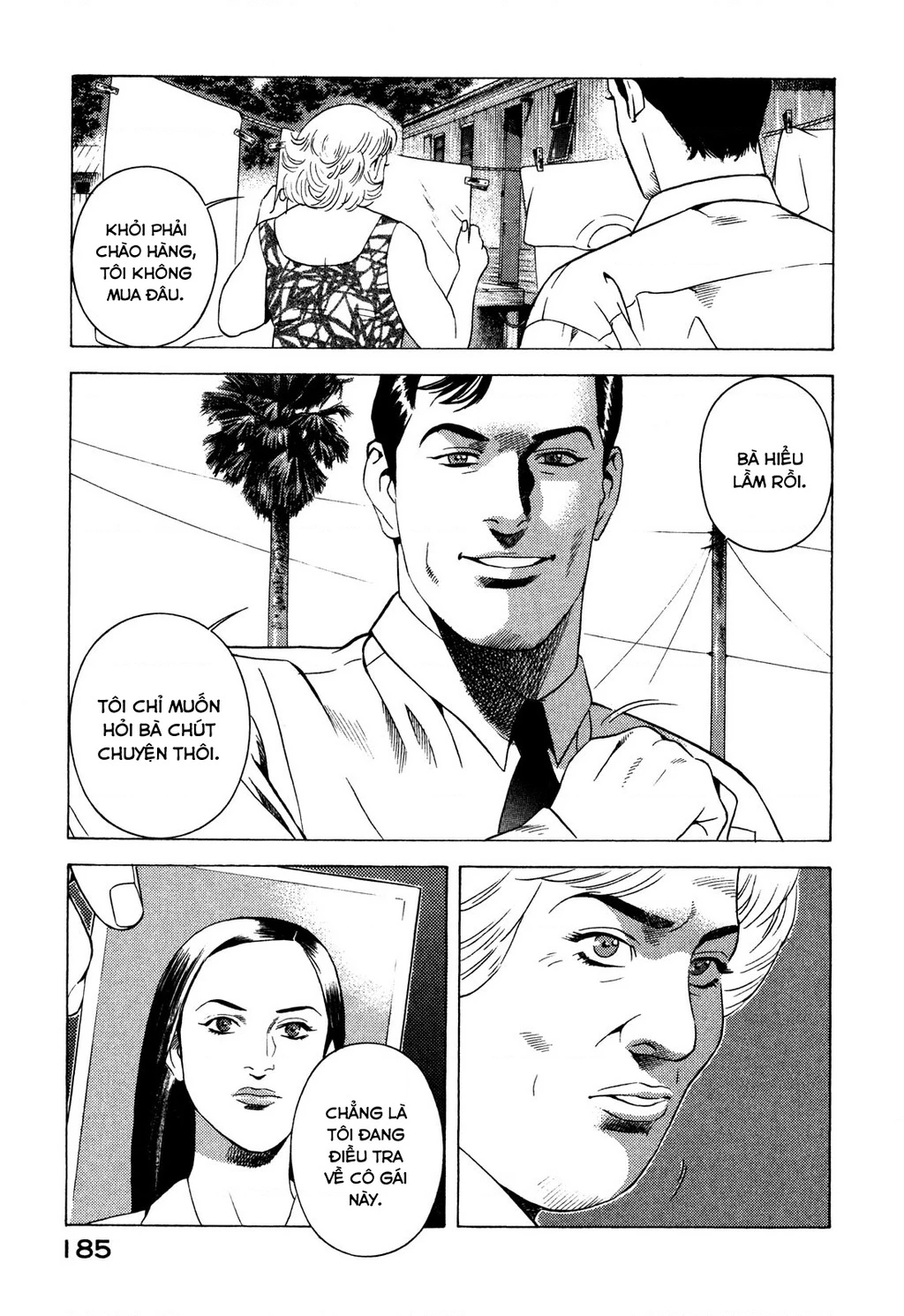 Yugo - Kẻ Thương Thuyết Chapter 88 - 16