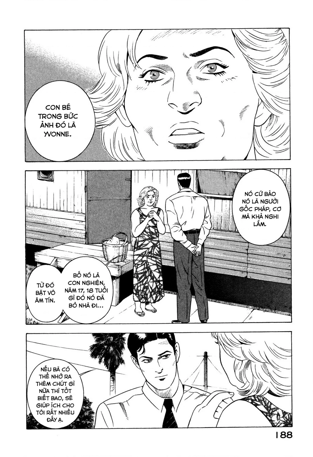 Yugo - Kẻ Thương Thuyết Chapter 88 - 19