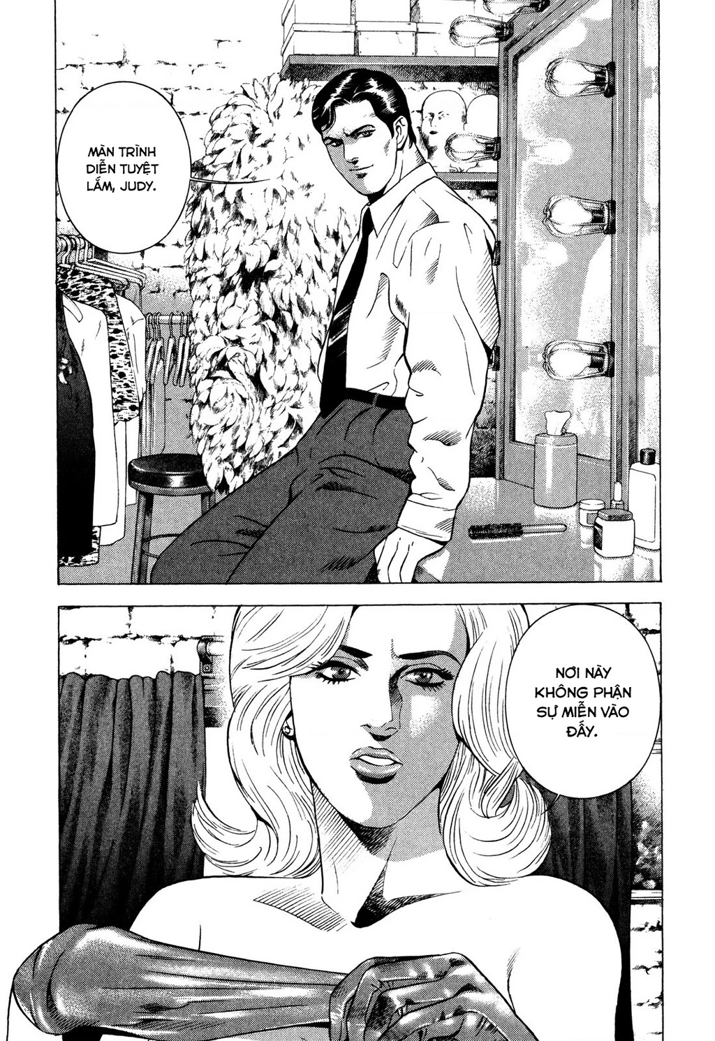 Yugo - Kẻ Thương Thuyết Chapter 88 - 23