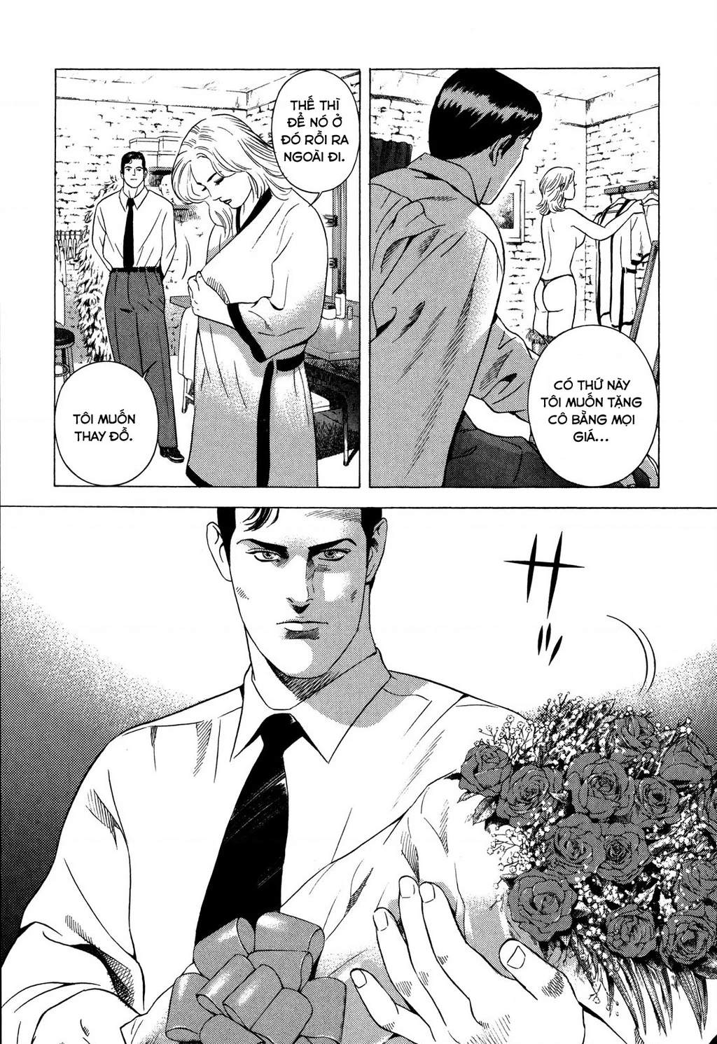 Yugo - Kẻ Thương Thuyết Chapter 88 - 24