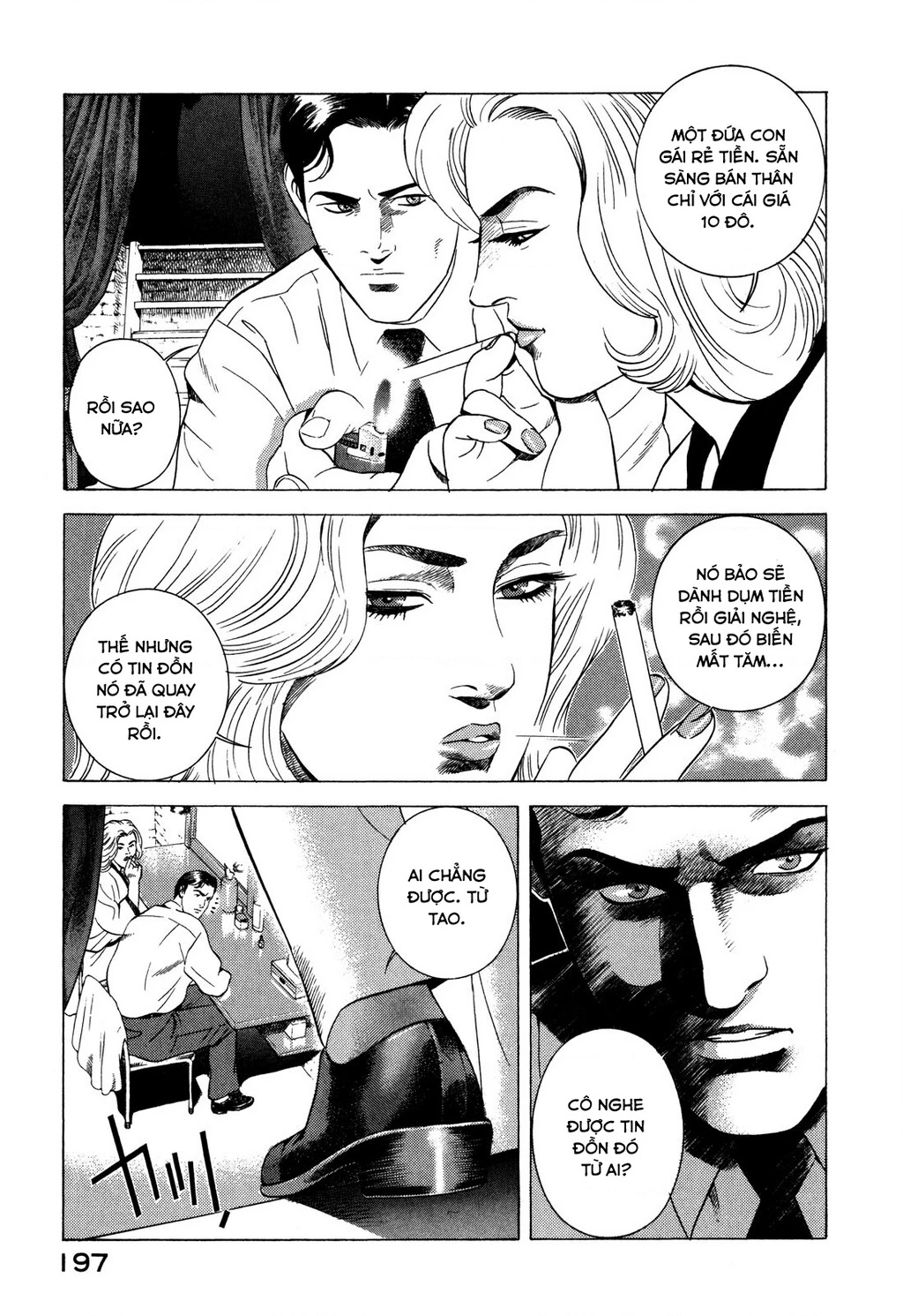 Yugo - Kẻ Thương Thuyết Chapter 88 - 28