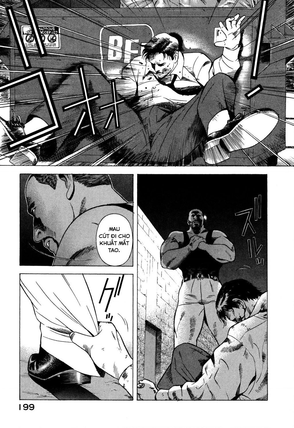 Yugo - Kẻ Thương Thuyết Chapter 88 - 30