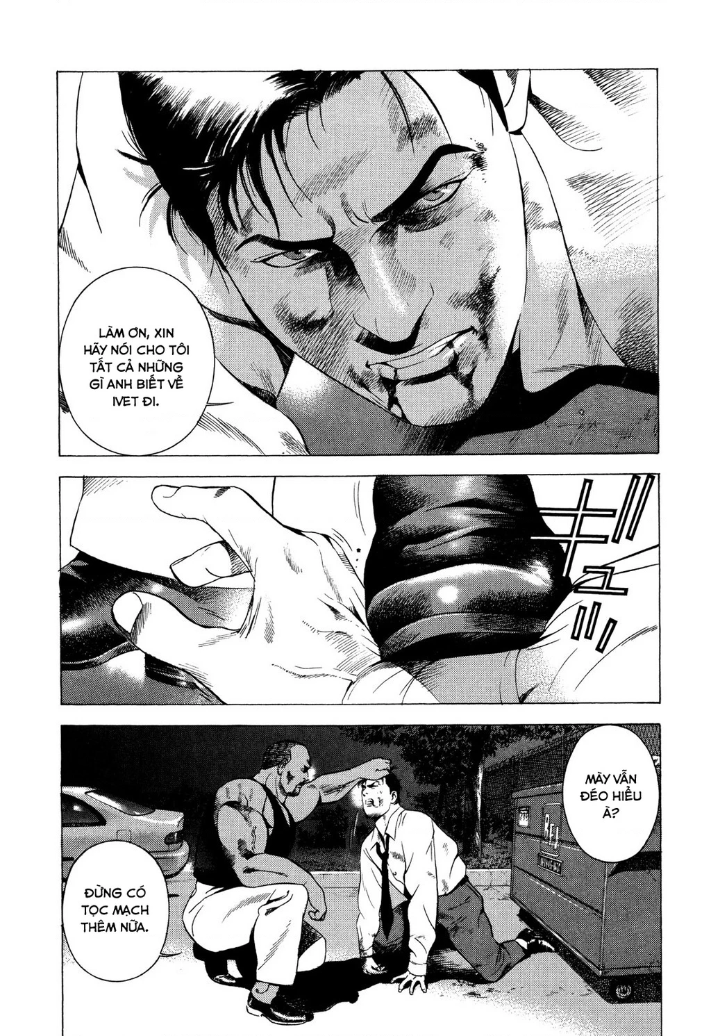 Yugo - Kẻ Thương Thuyết Chapter 88 - 31