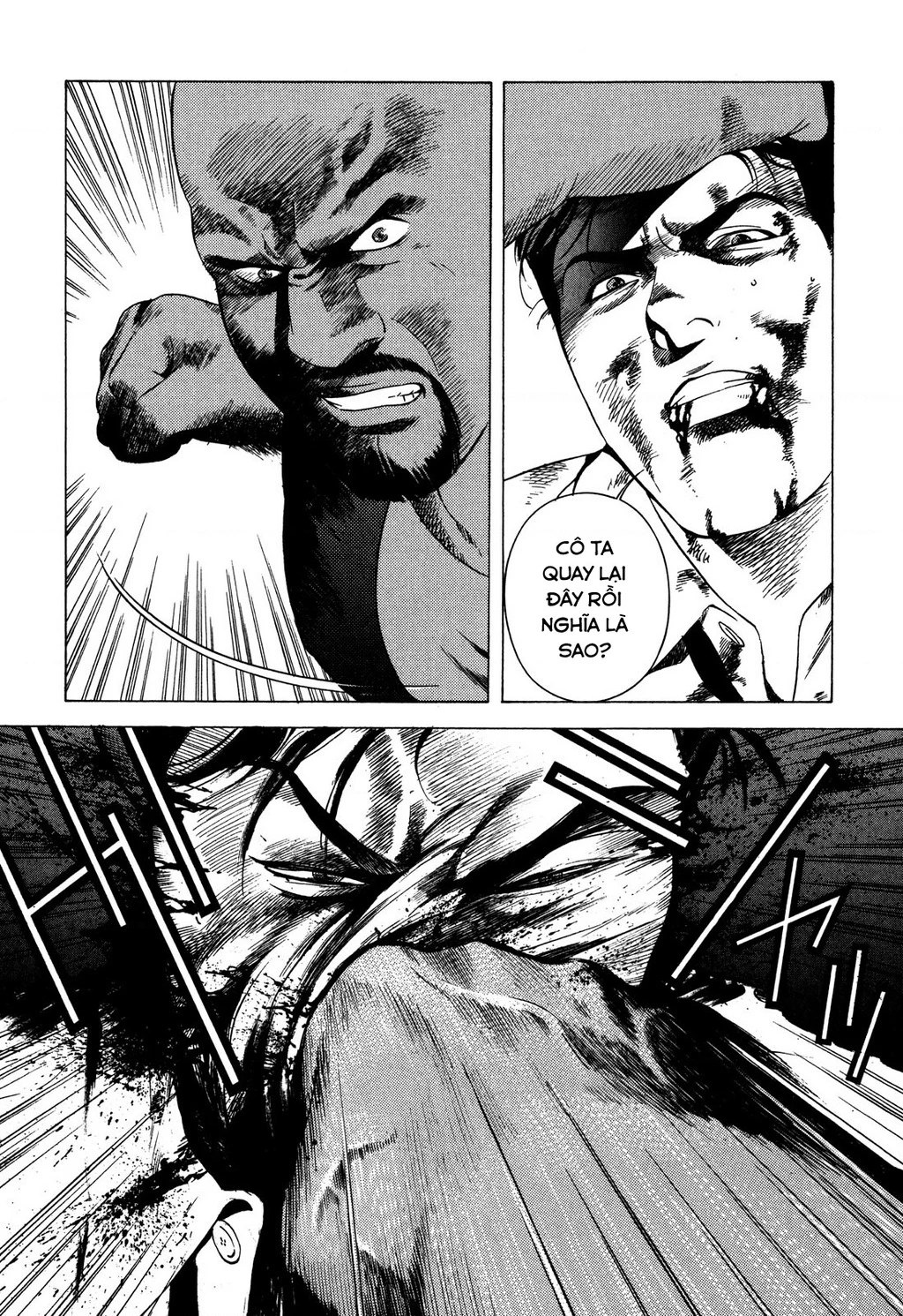 Yugo - Kẻ Thương Thuyết Chapter 88 - 32