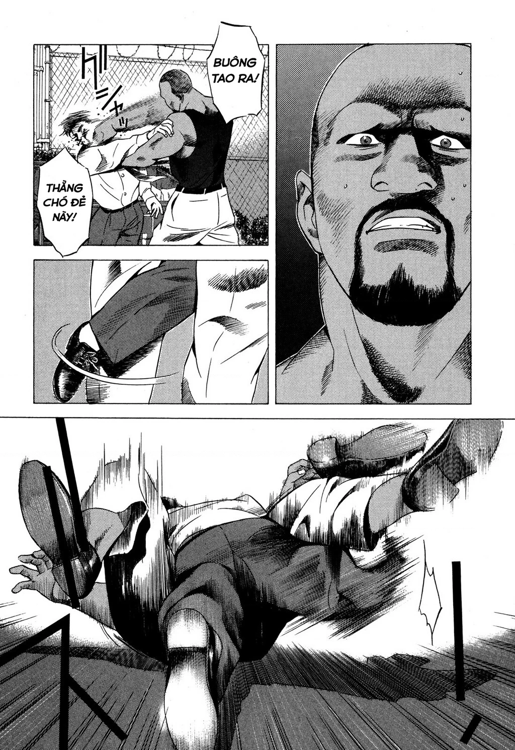 Yugo - Kẻ Thương Thuyết Chapter 88 - 34