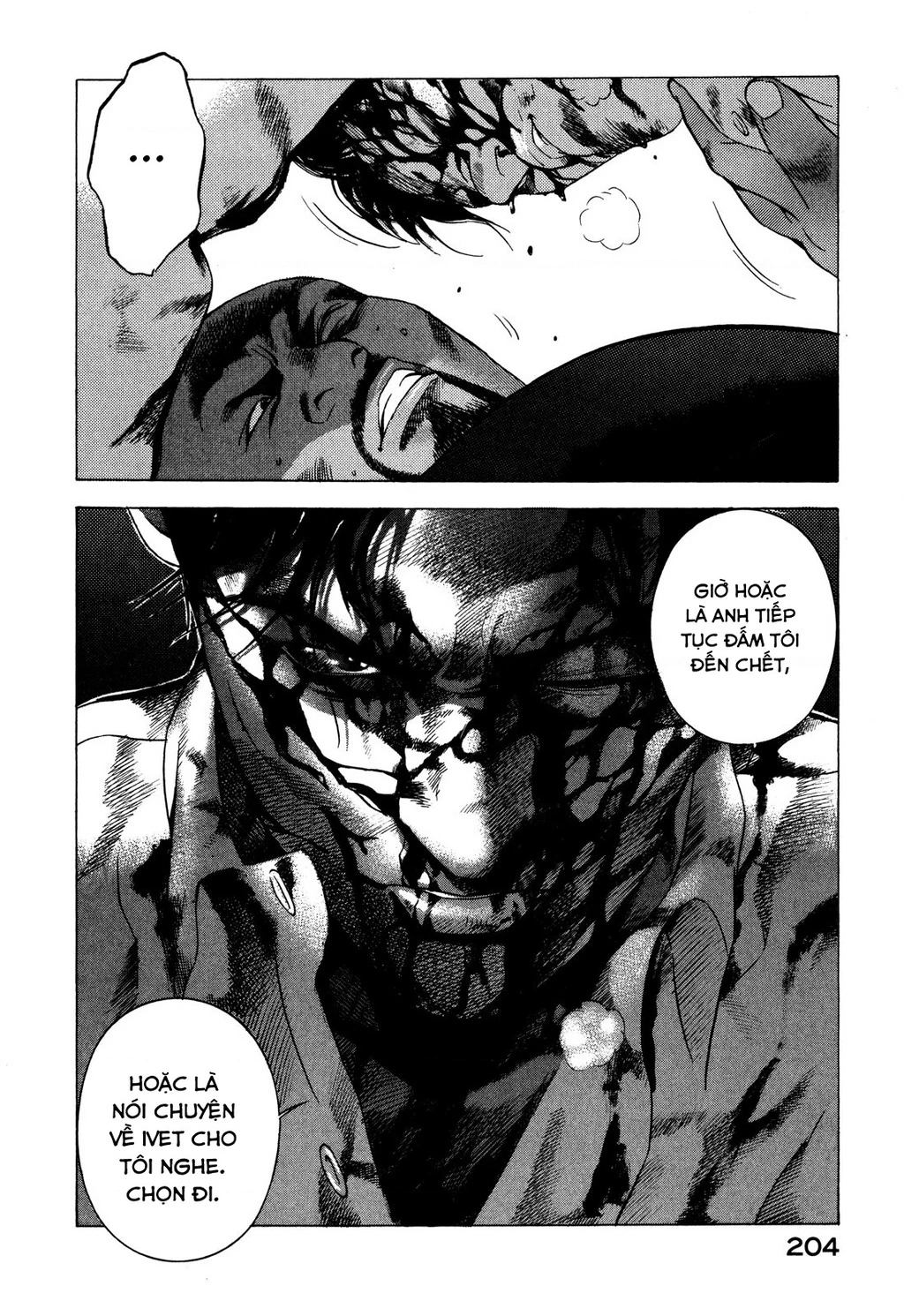 Yugo - Kẻ Thương Thuyết Chapter 88 - 35