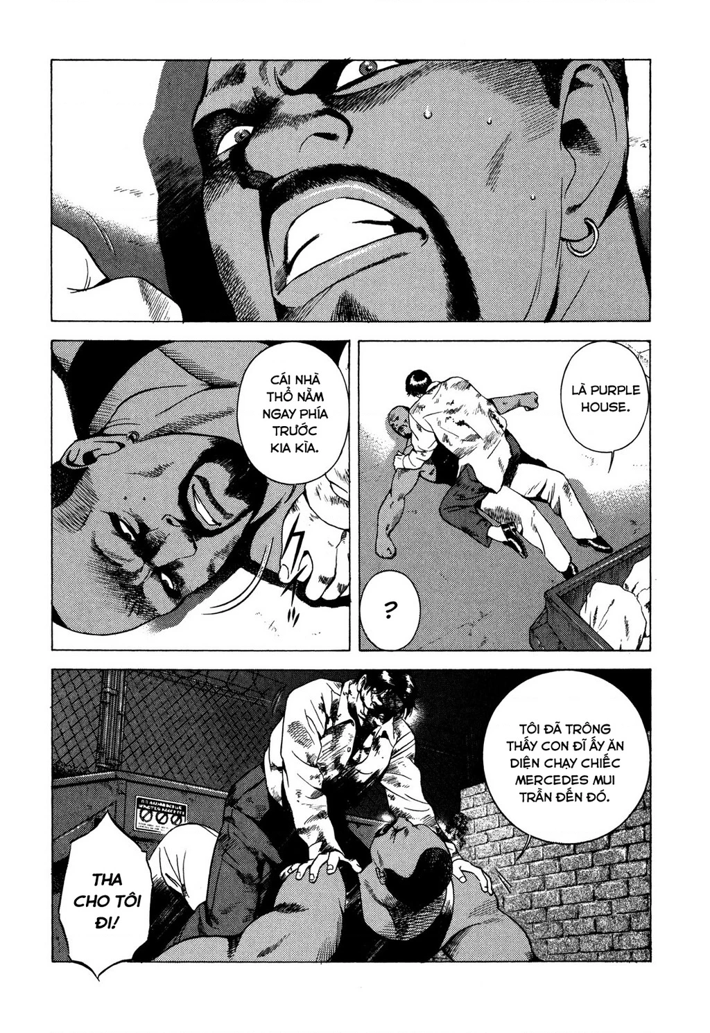 Yugo - Kẻ Thương Thuyết Chapter 88 - 36