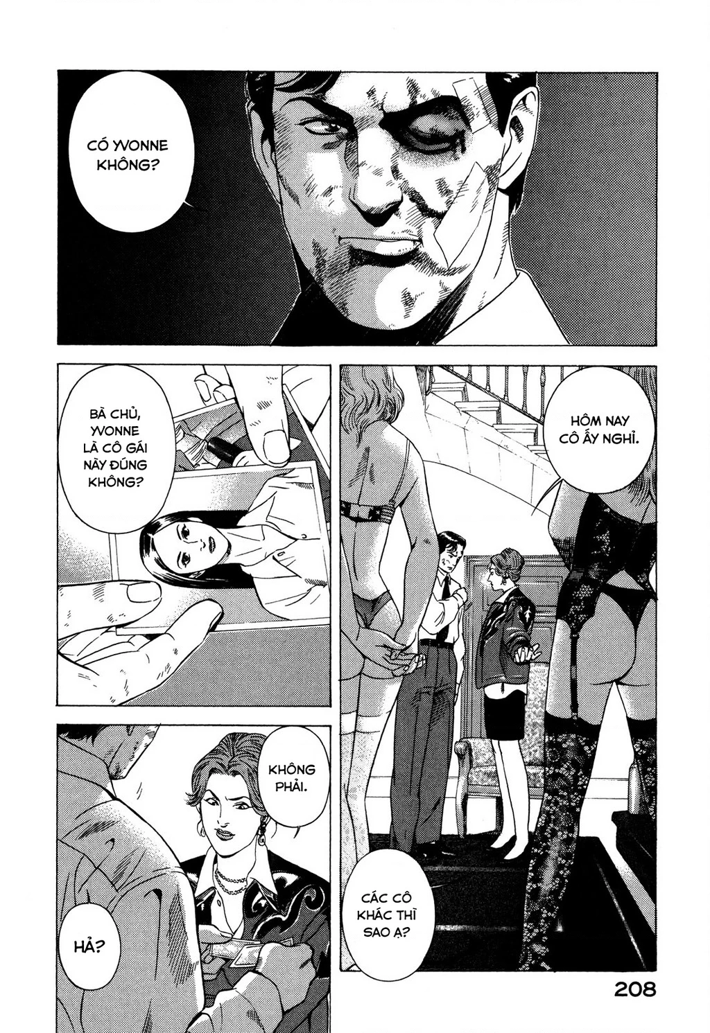 Yugo - Kẻ Thương Thuyết Chapter 88 - 39