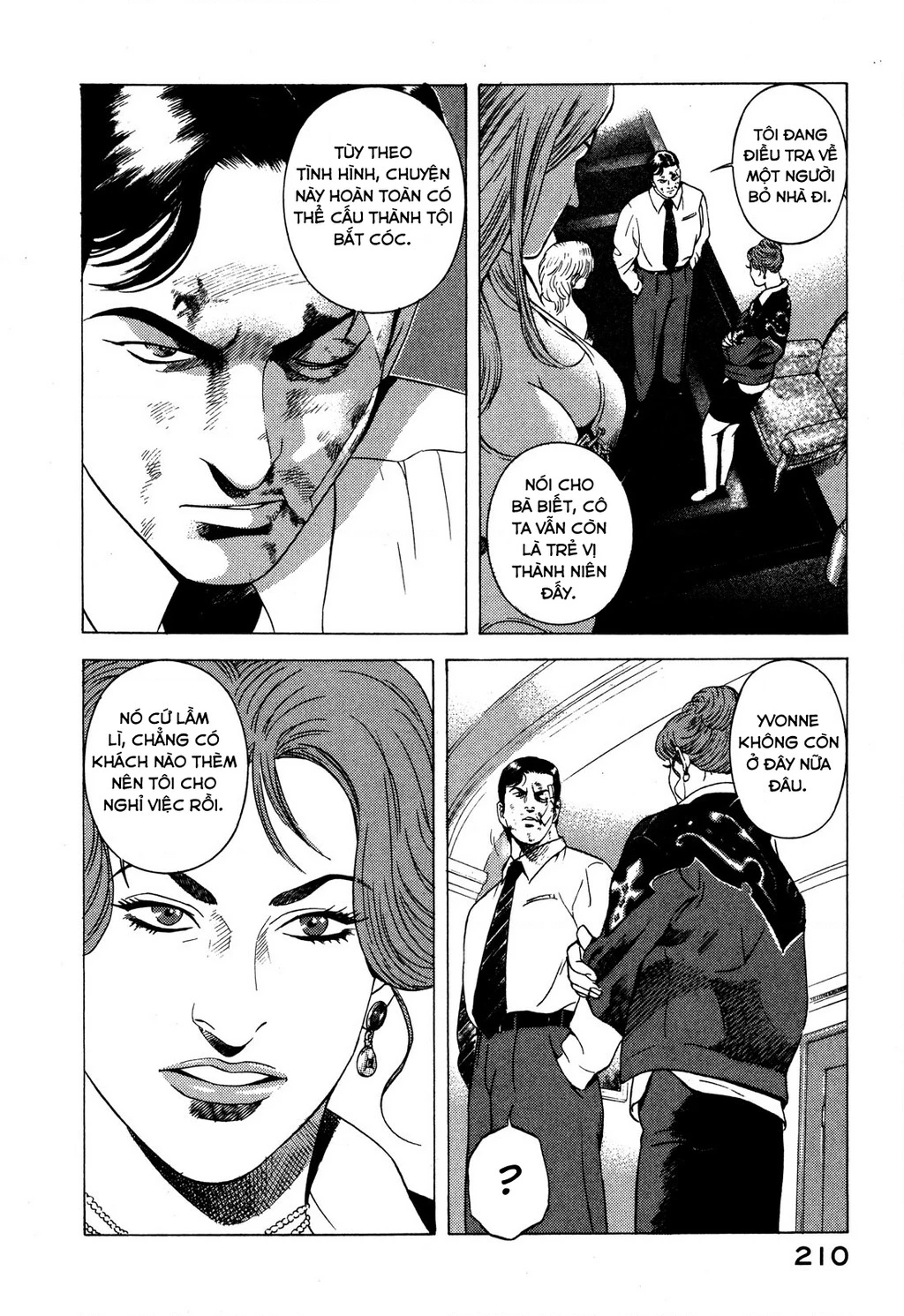 Yugo - Kẻ Thương Thuyết Chapter 88 - 41