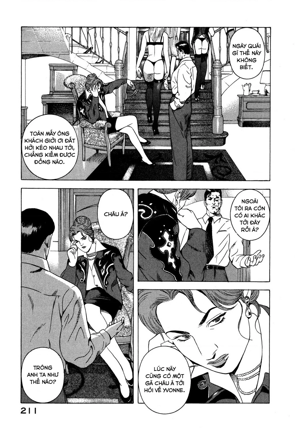 Yugo - Kẻ Thương Thuyết Chapter 88 - 42