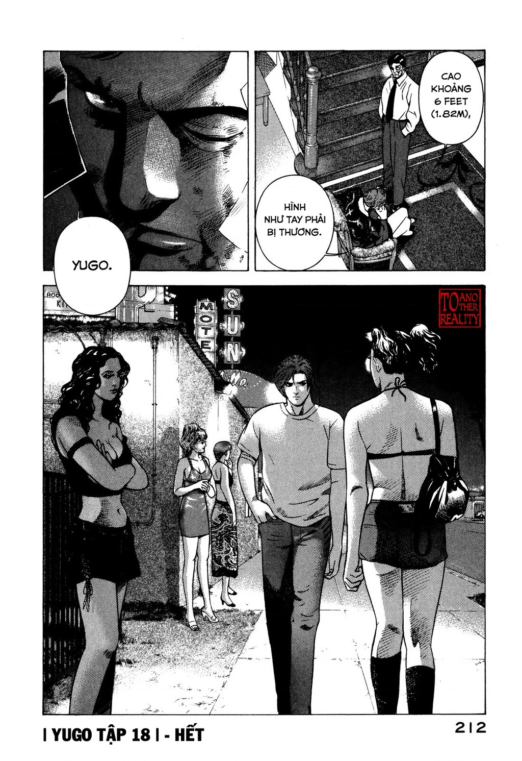 Yugo - Kẻ Thương Thuyết Chapter 88 - 43