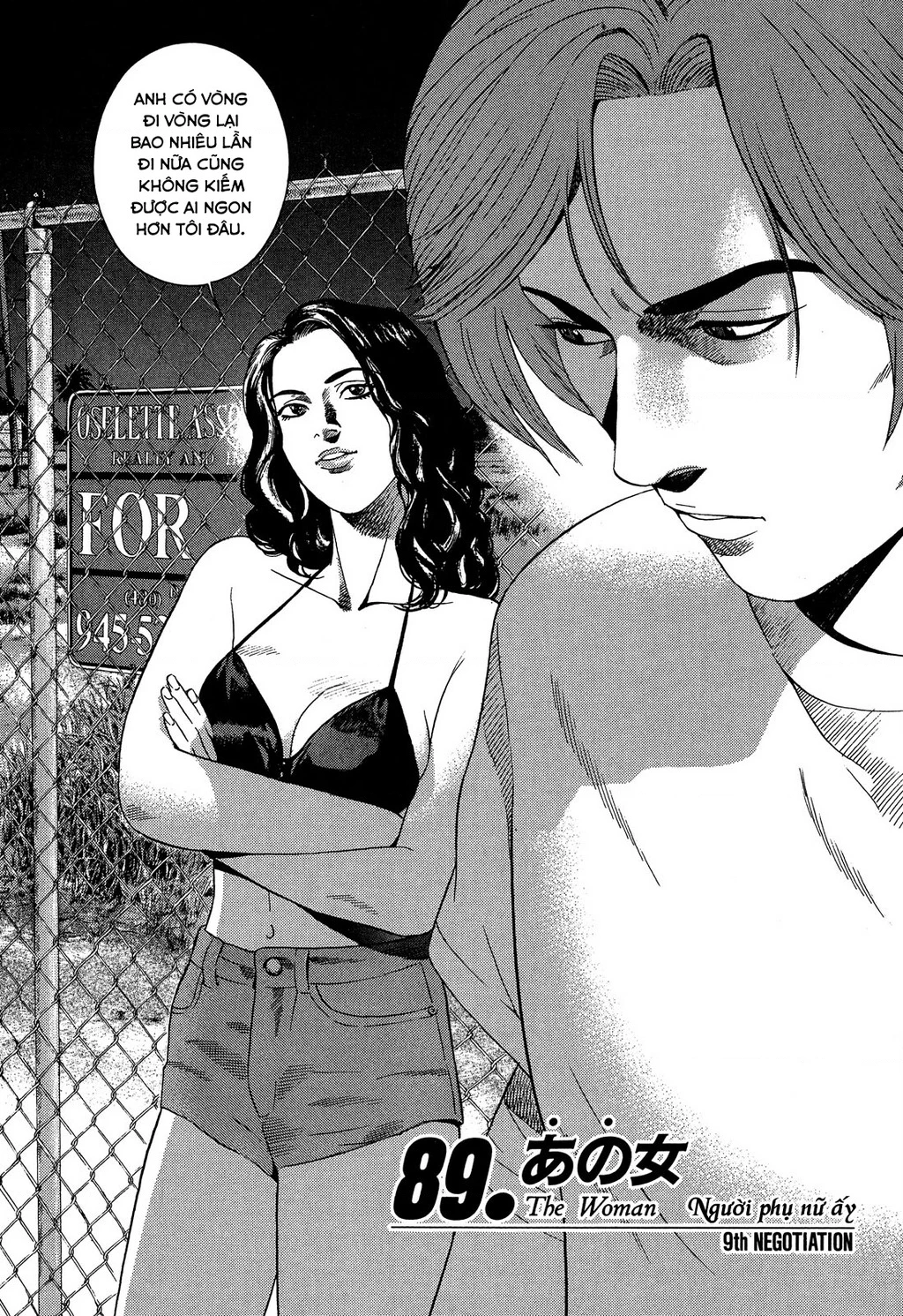 Yugo - Kẻ Thương Thuyết Chapter 89 - 4