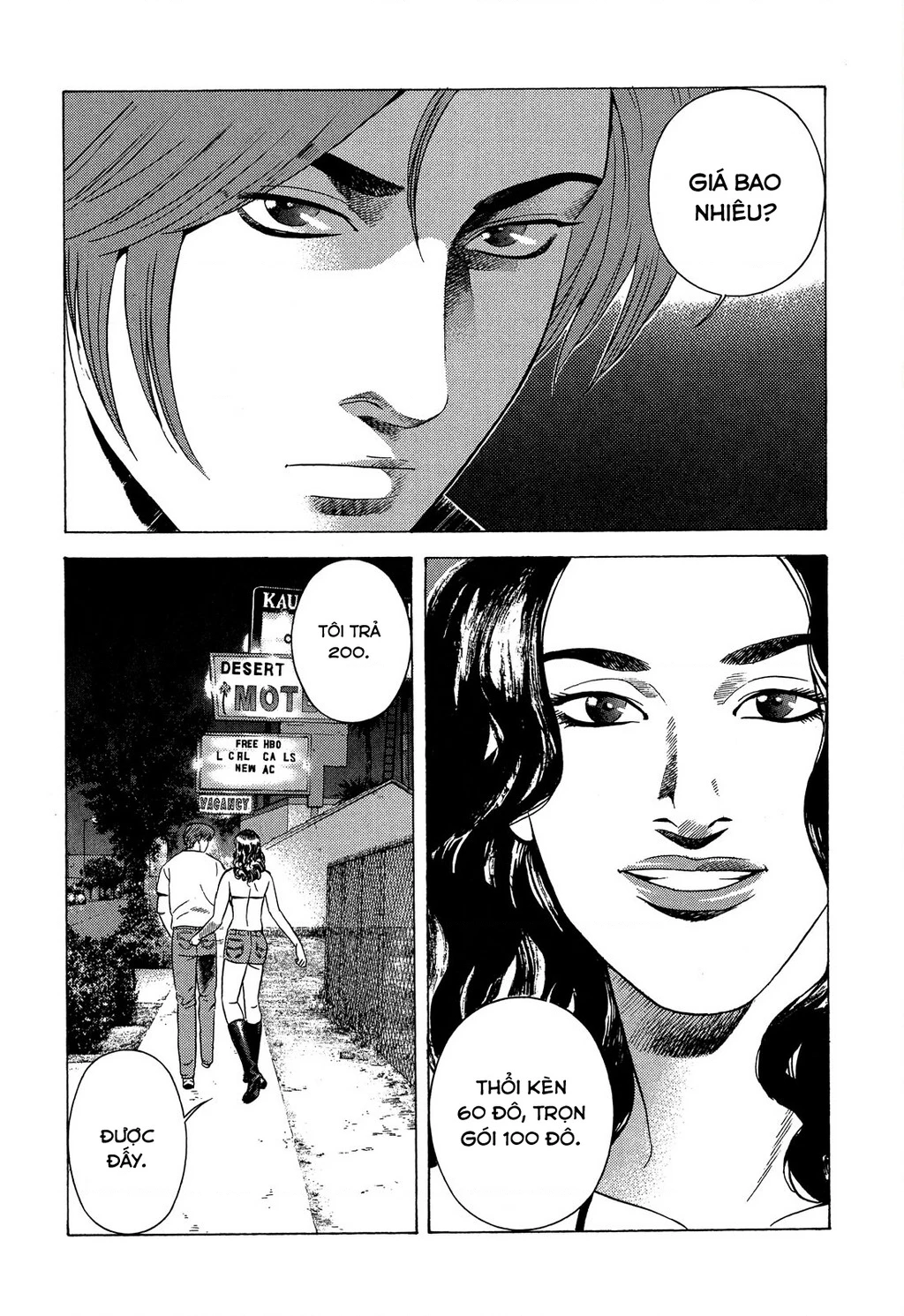 Yugo - Kẻ Thương Thuyết Chapter 89 - 5