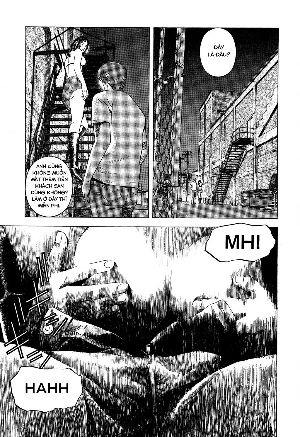 Yugo - Kẻ Thương Thuyết Chapter 89 - 6