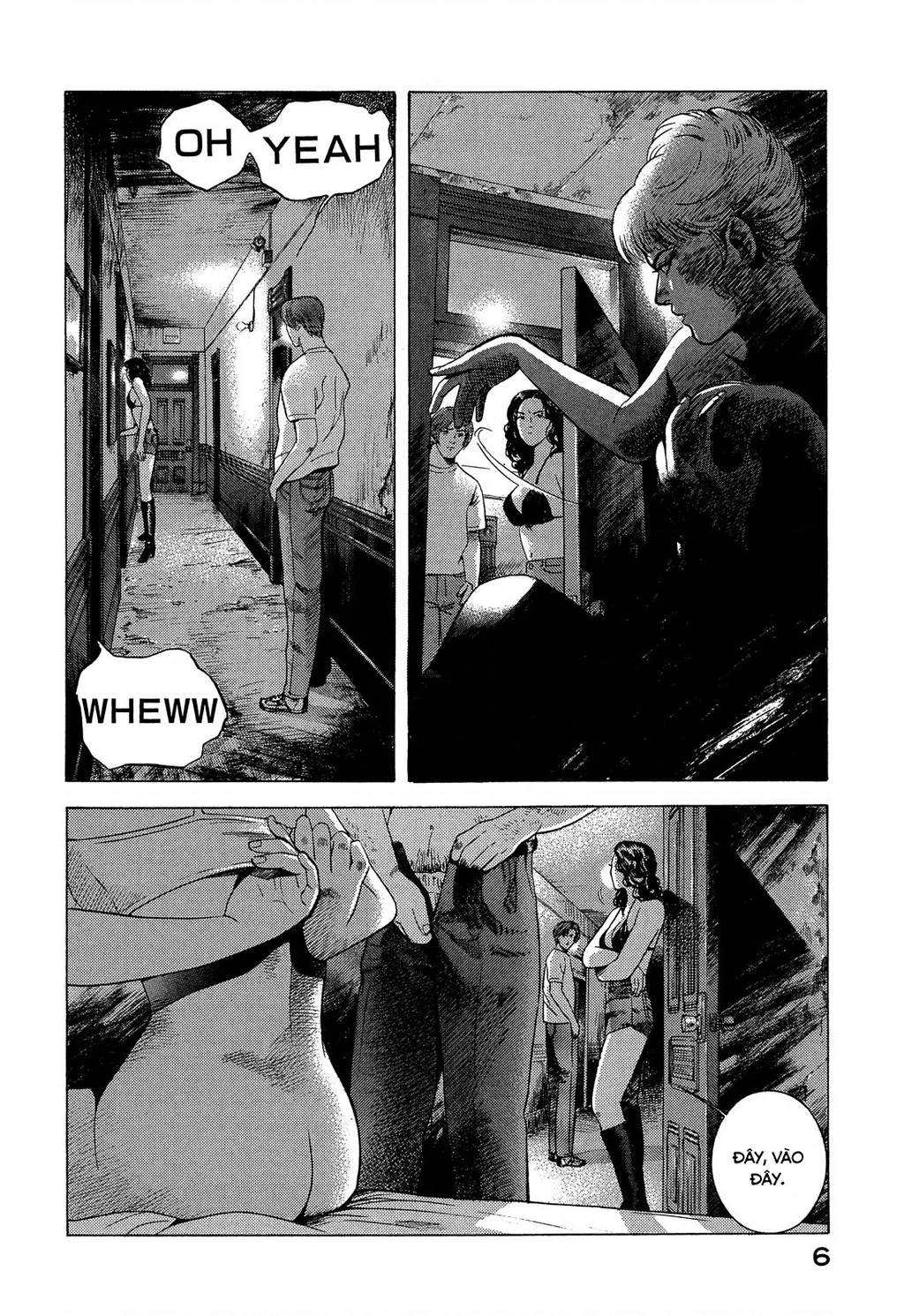 Yugo - Kẻ Thương Thuyết Chapter 89 - 7