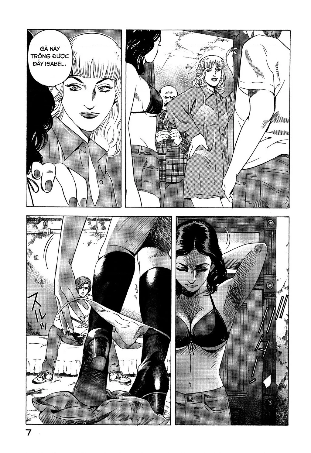 Yugo - Kẻ Thương Thuyết Chapter 89 - 8