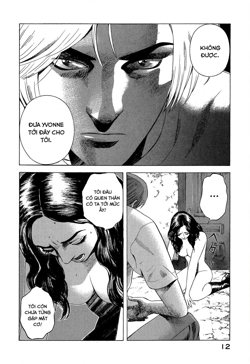 Yugo - Kẻ Thương Thuyết Chapter 89 - 13