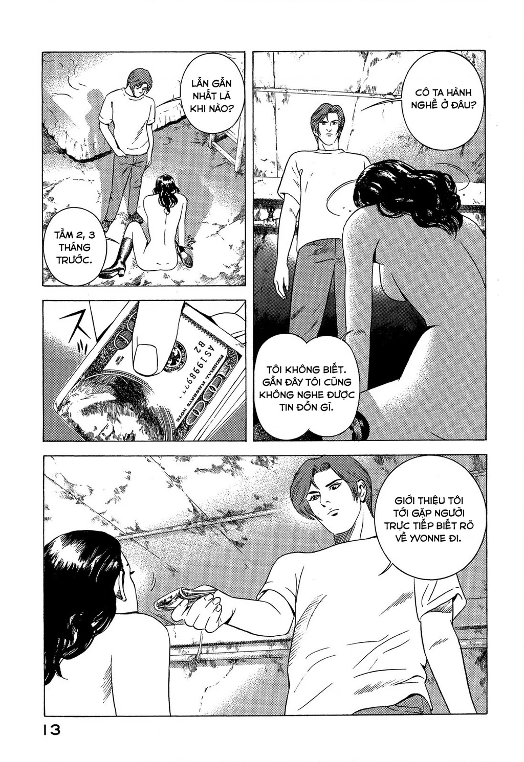 Yugo - Kẻ Thương Thuyết Chapter 89 - 14