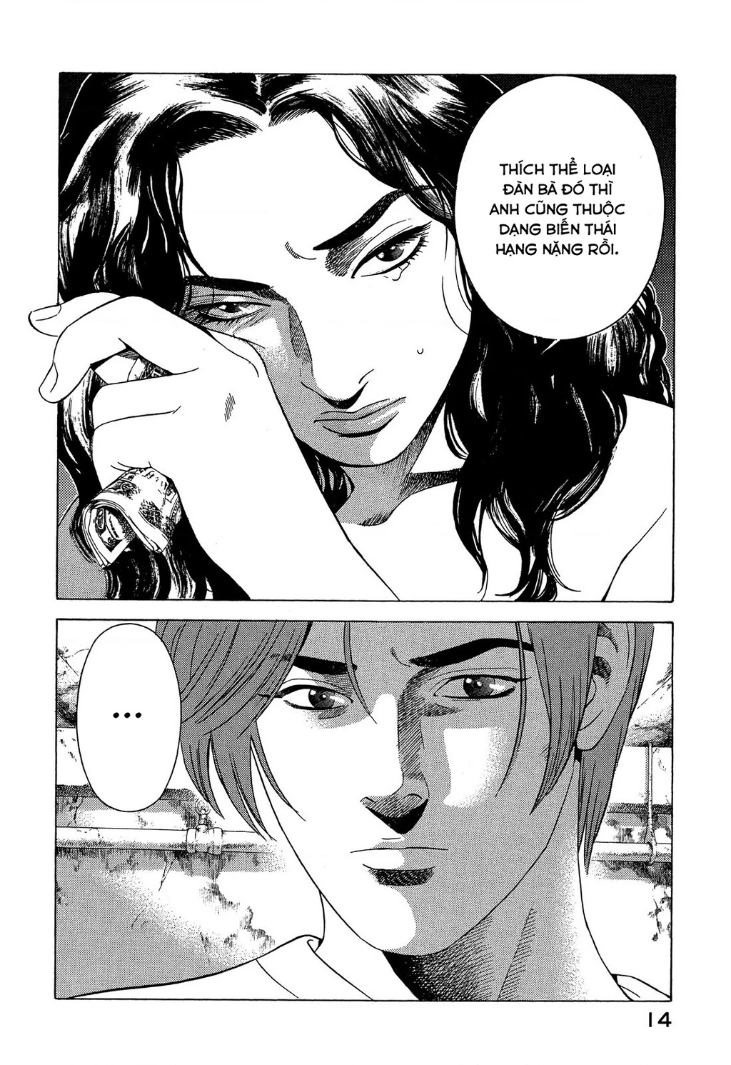 Yugo - Kẻ Thương Thuyết Chapter 89 - 15