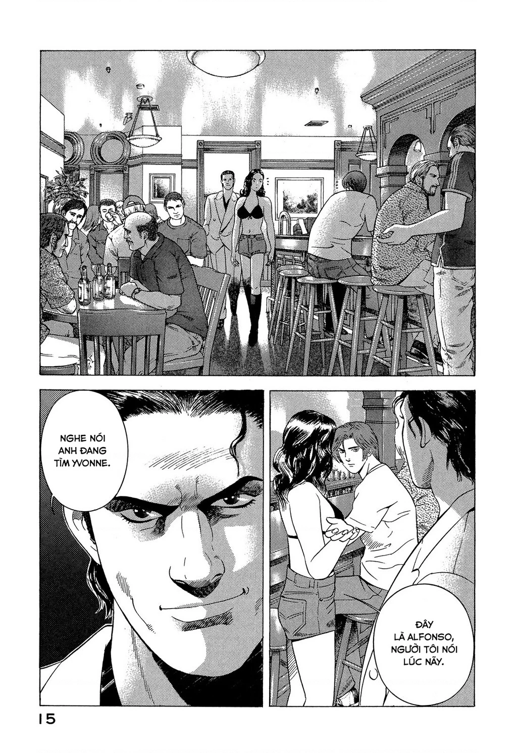 Yugo - Kẻ Thương Thuyết Chapter 89 - 16