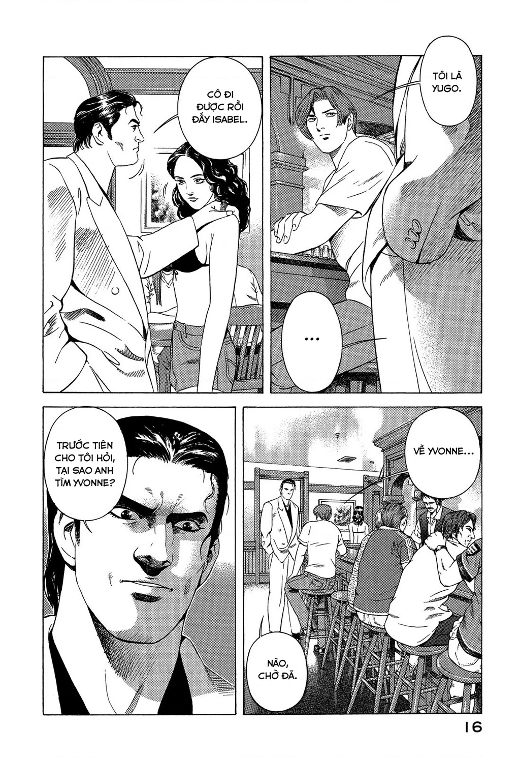 Yugo - Kẻ Thương Thuyết Chapter 89 - 17