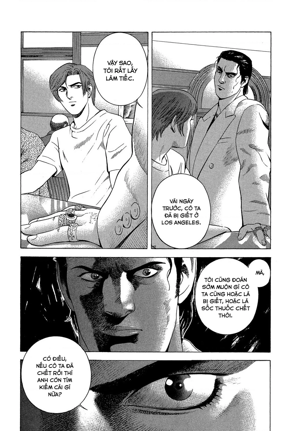 Yugo - Kẻ Thương Thuyết Chapter 89 - 18