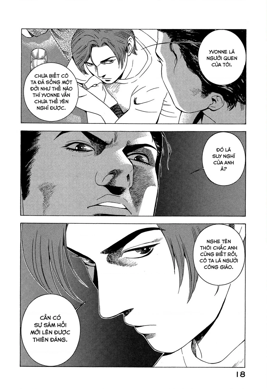 Yugo - Kẻ Thương Thuyết Chapter 89 - 19