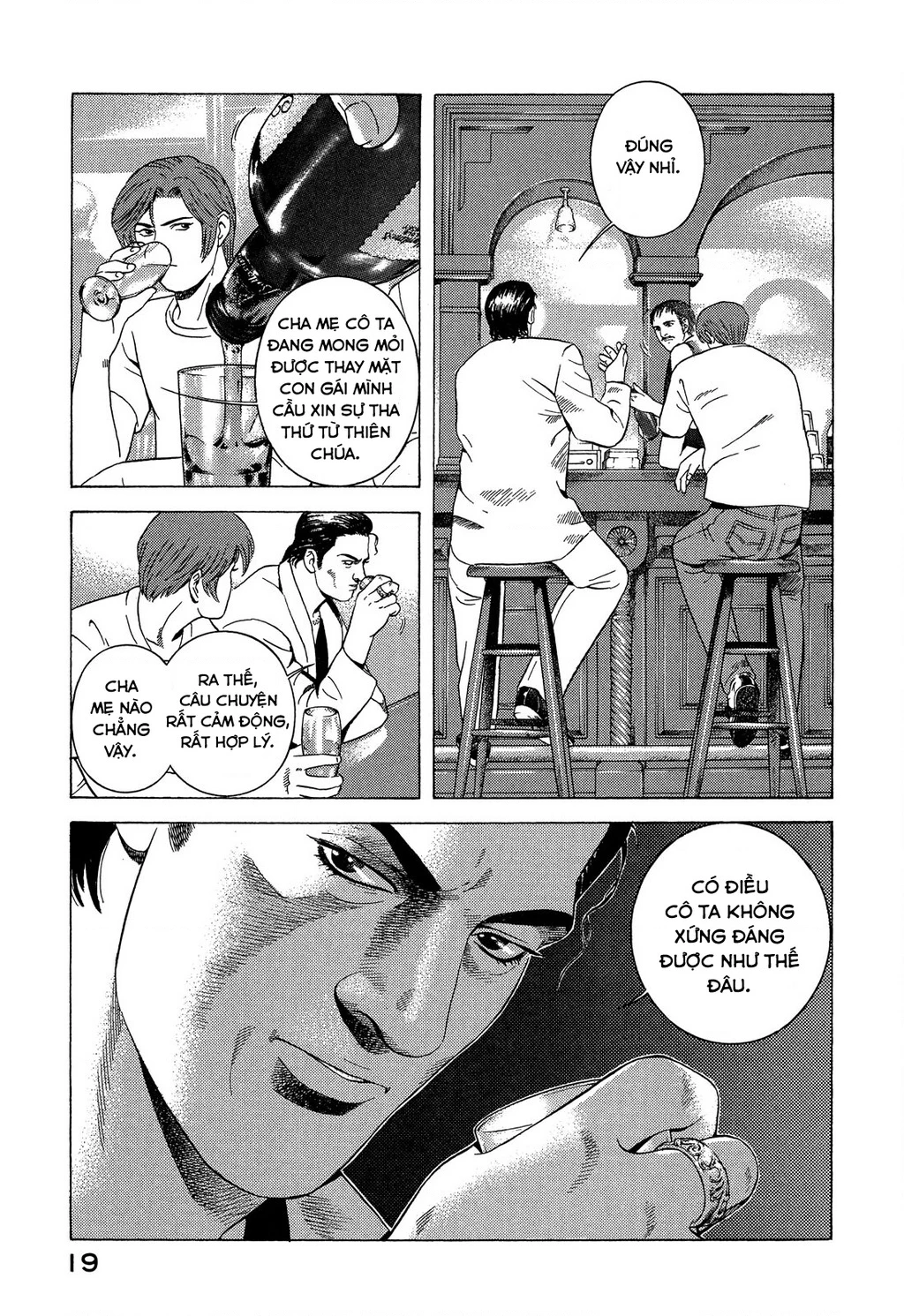 Yugo - Kẻ Thương Thuyết Chapter 89 - 20