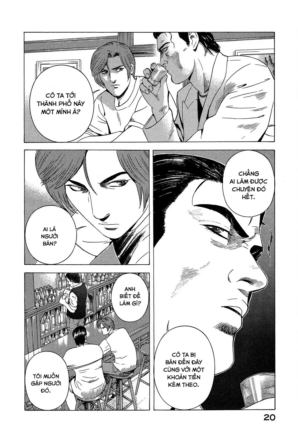 Yugo - Kẻ Thương Thuyết Chapter 89 - 21