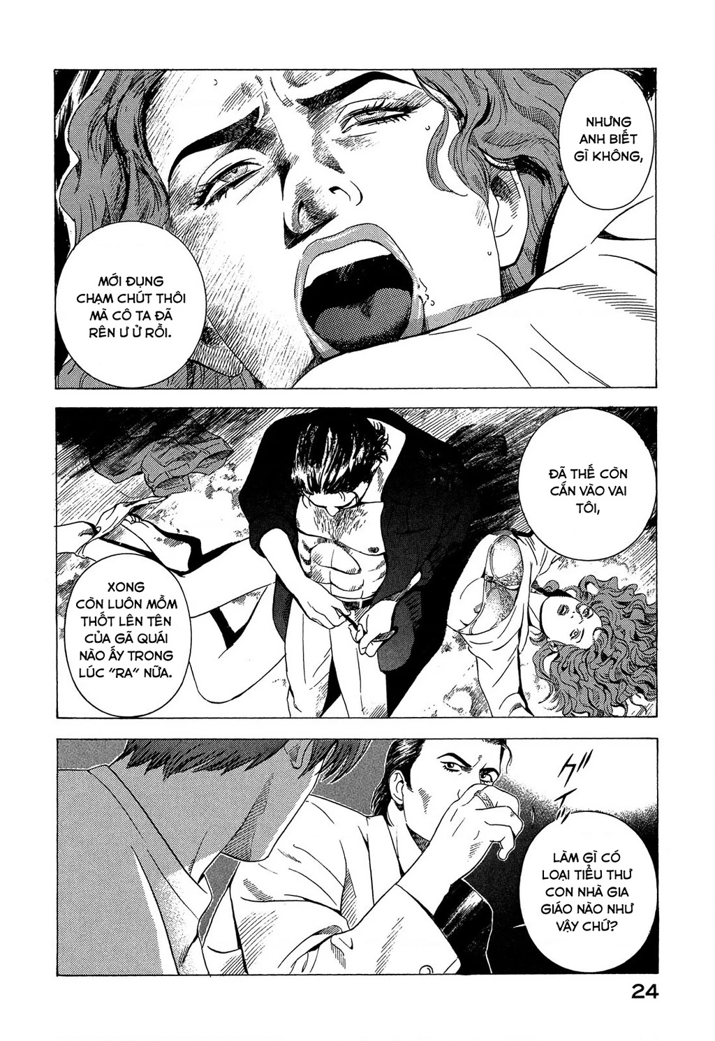 Yugo - Kẻ Thương Thuyết Chapter 89 - 25