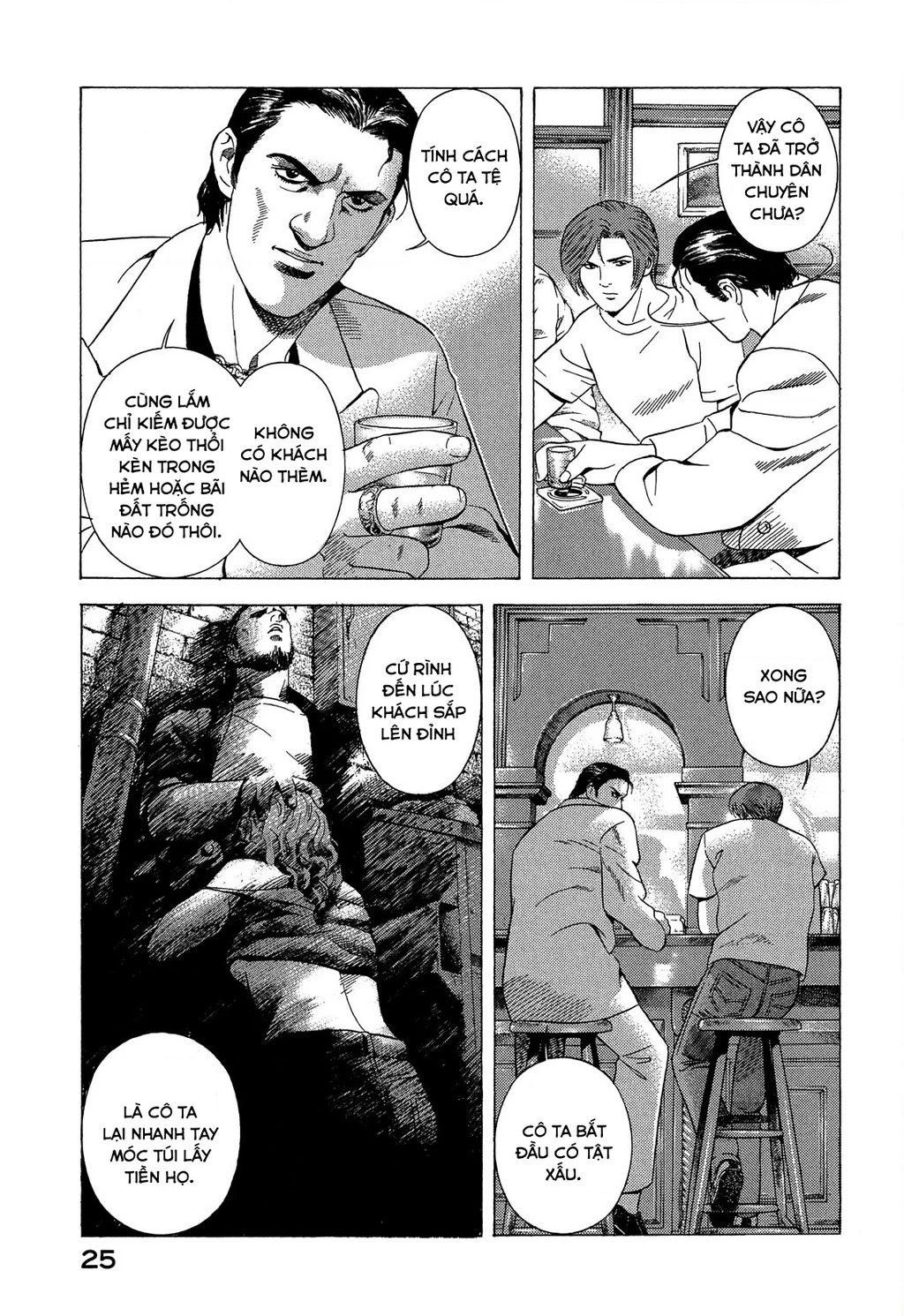 Yugo - Kẻ Thương Thuyết Chapter 89 - 26