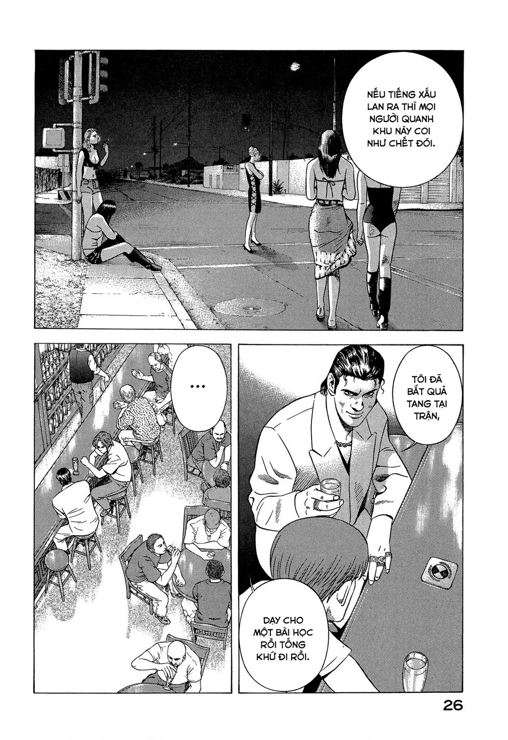 Yugo - Kẻ Thương Thuyết Chapter 89 - 27