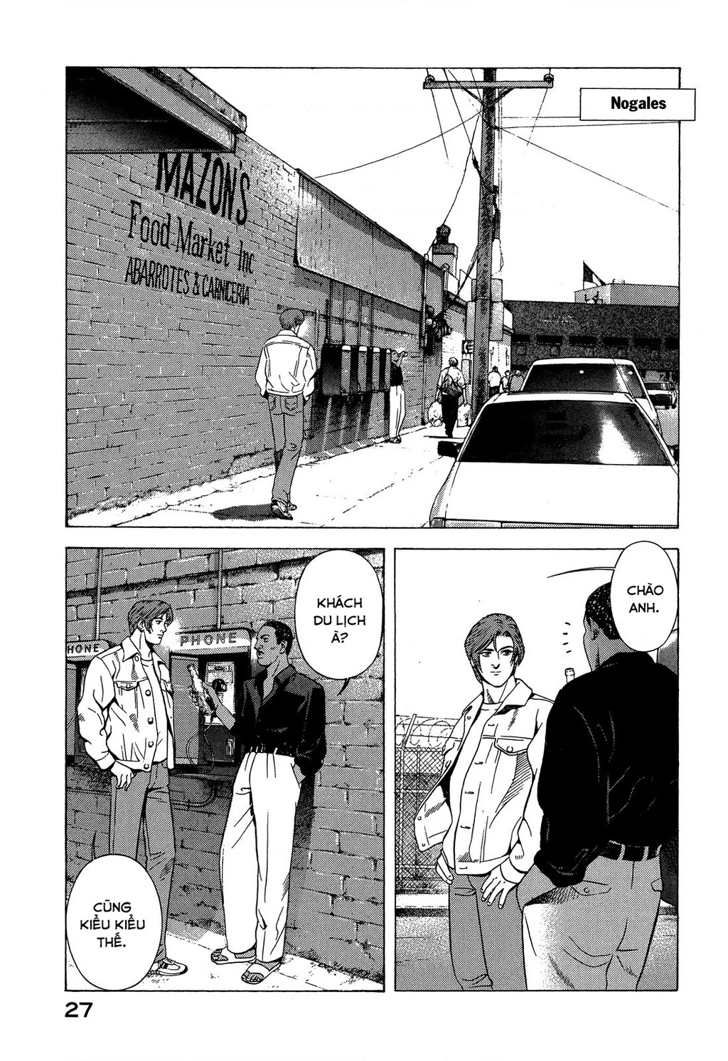 Yugo - Kẻ Thương Thuyết Chapter 89 - 28