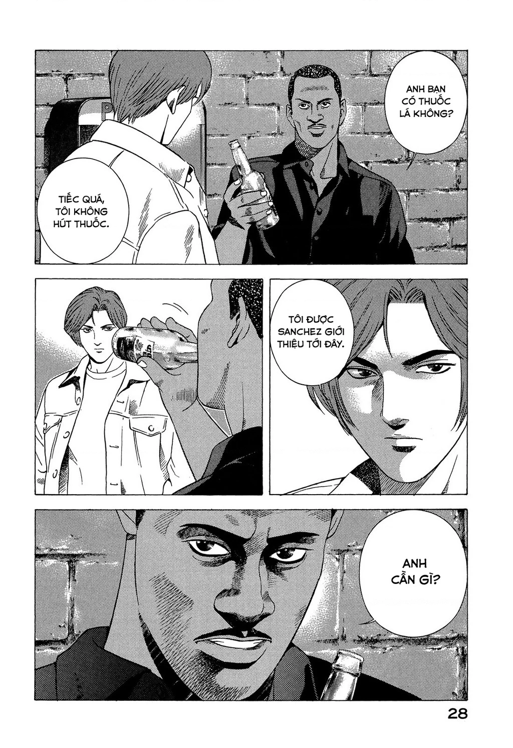 Yugo - Kẻ Thương Thuyết Chapter 89 - 29