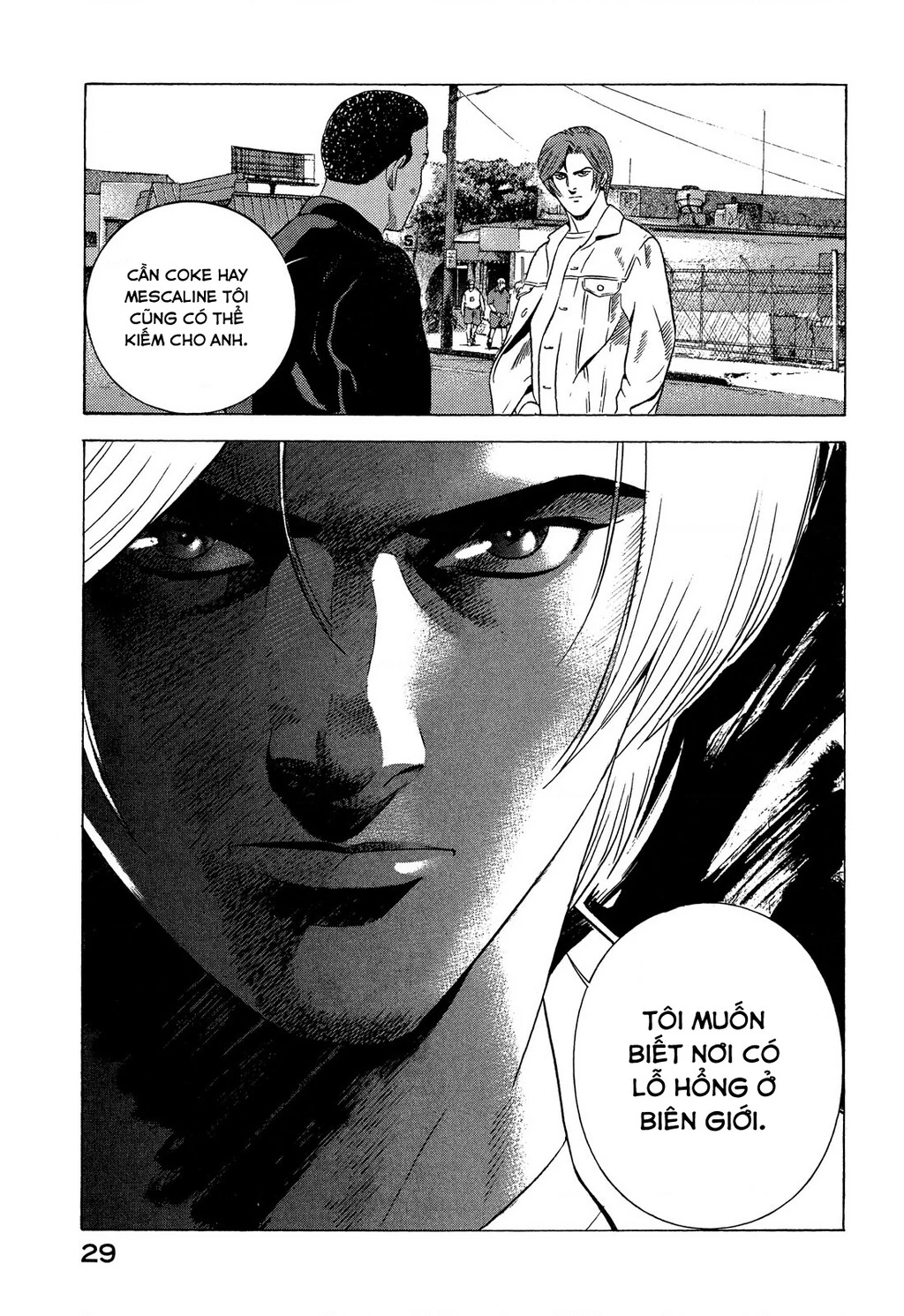 Yugo - Kẻ Thương Thuyết Chapter 89 - 30