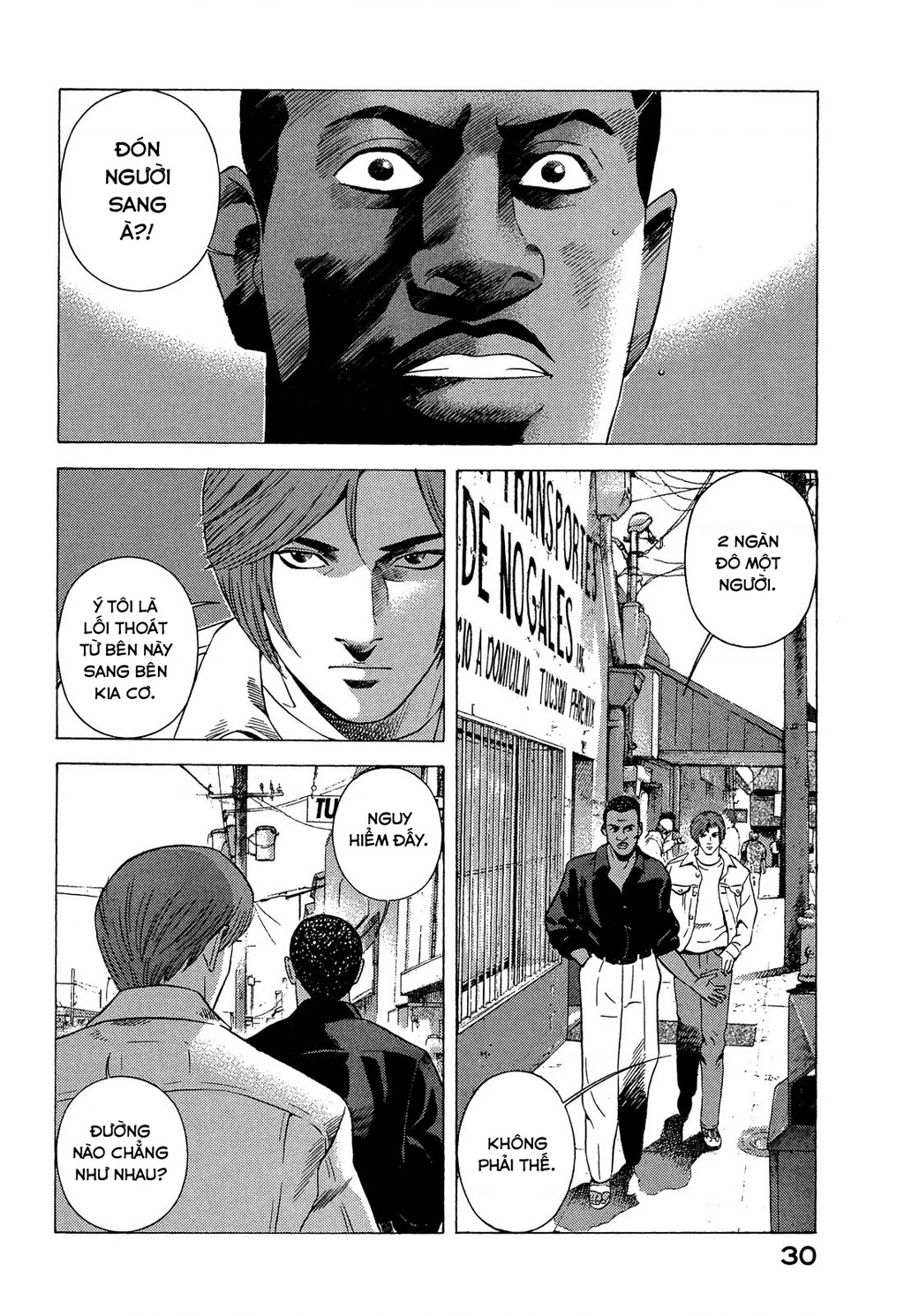 Yugo - Kẻ Thương Thuyết Chapter 89 - 31