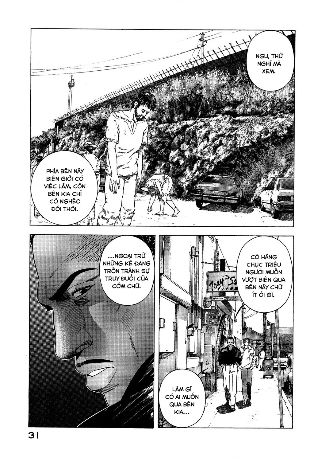 Yugo - Kẻ Thương Thuyết Chapter 89 - 32