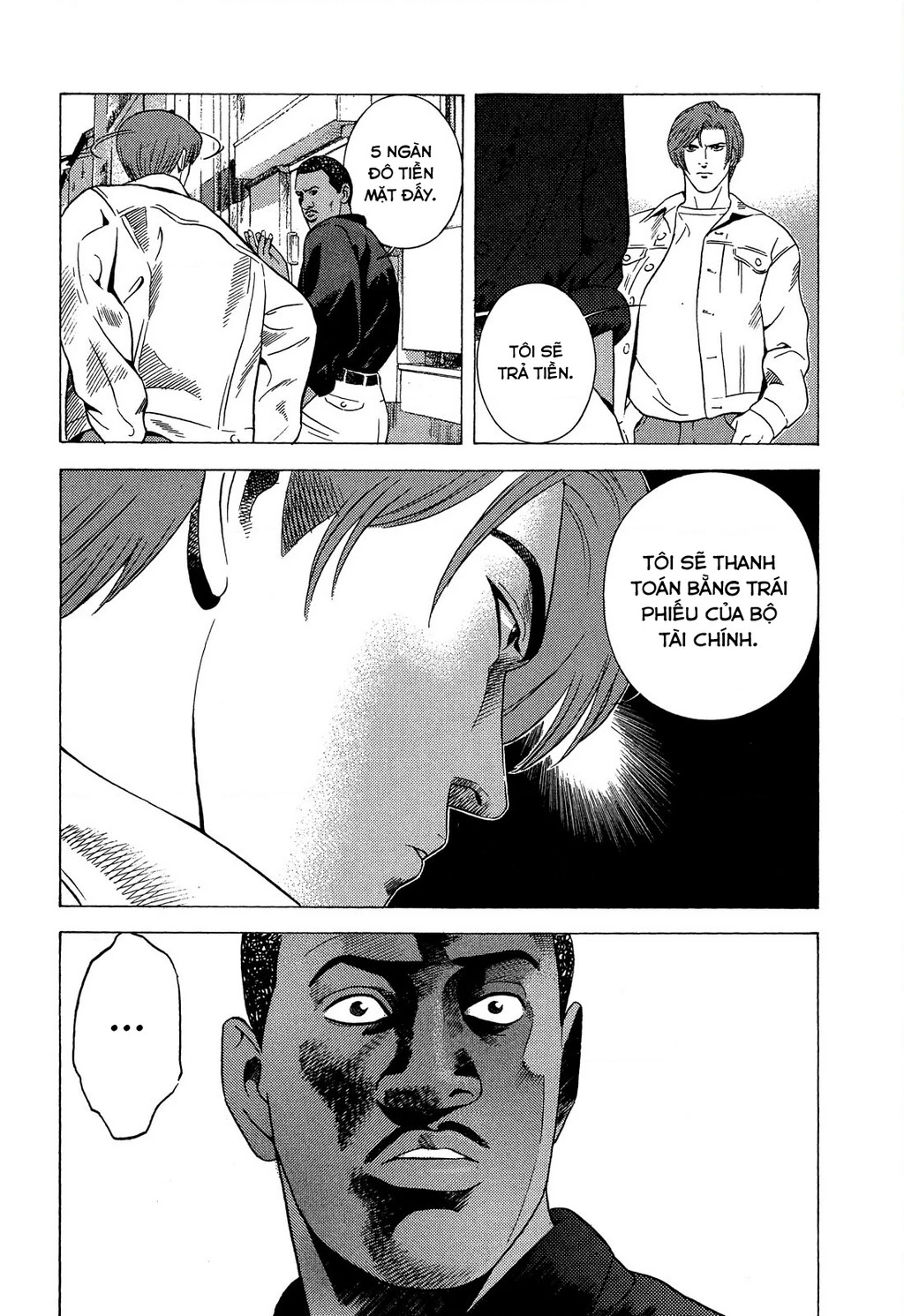 Yugo - Kẻ Thương Thuyết Chapter 89 - 33