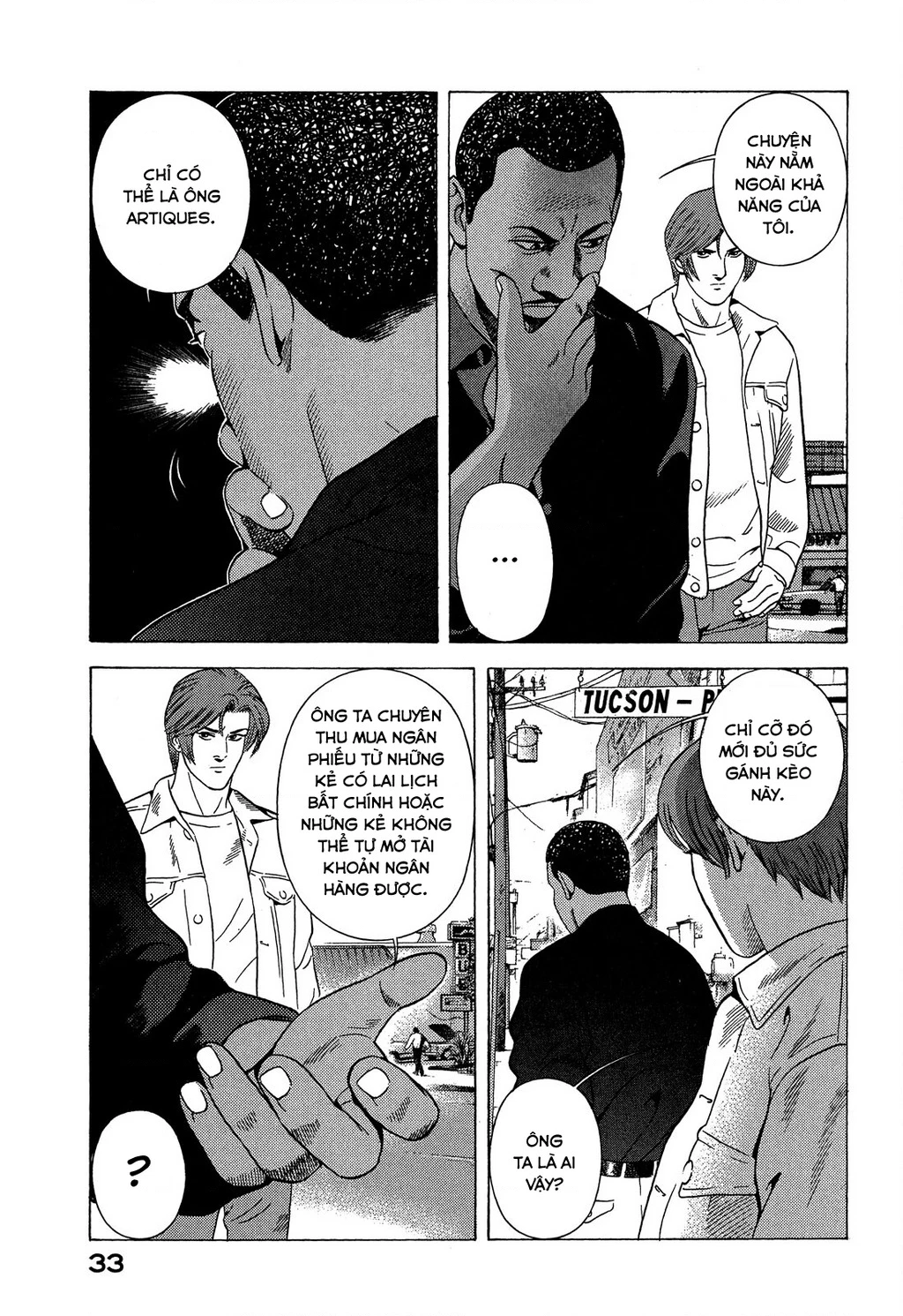 Yugo - Kẻ Thương Thuyết Chapter 89 - 34