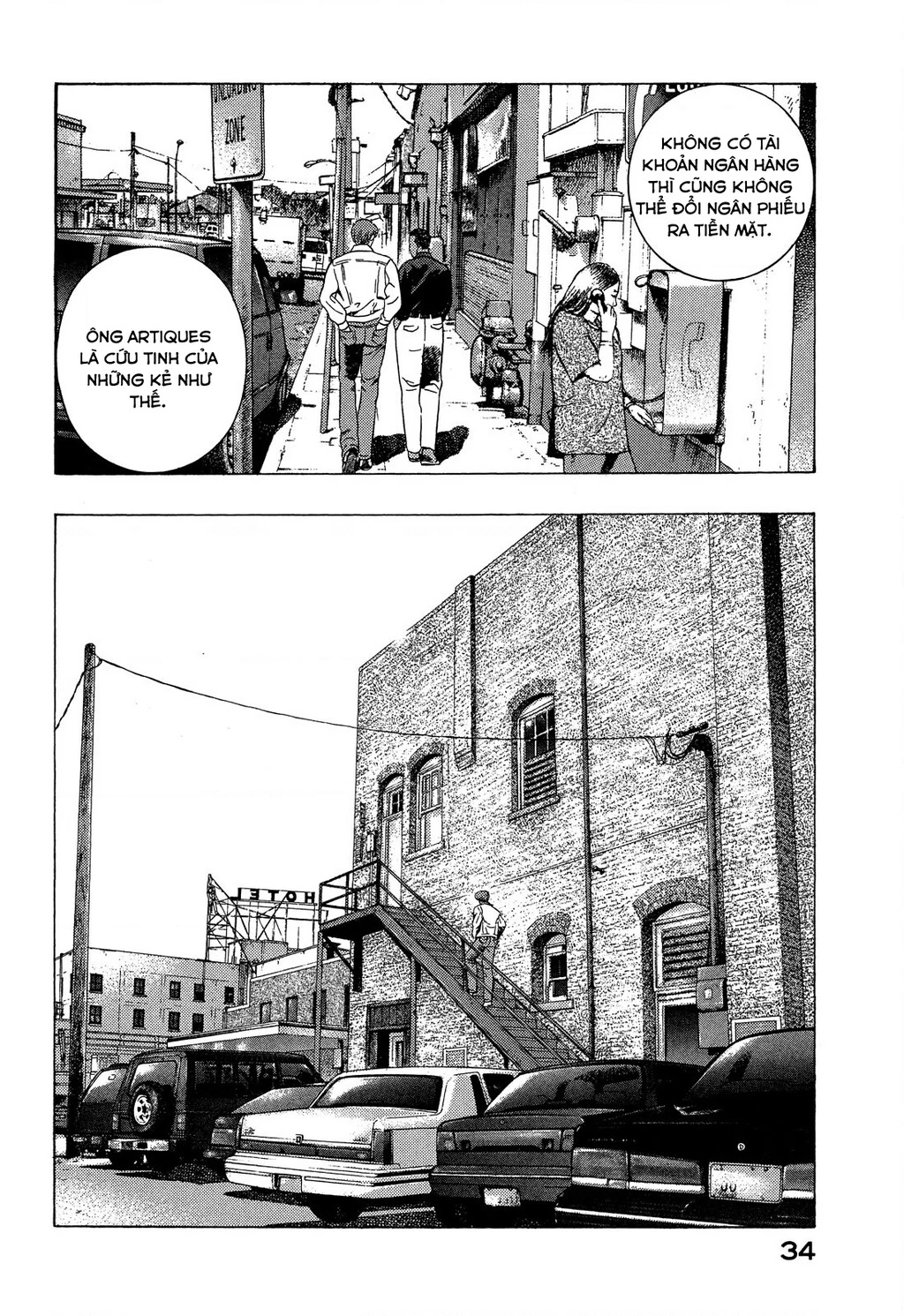 Yugo - Kẻ Thương Thuyết Chapter 89 - 35