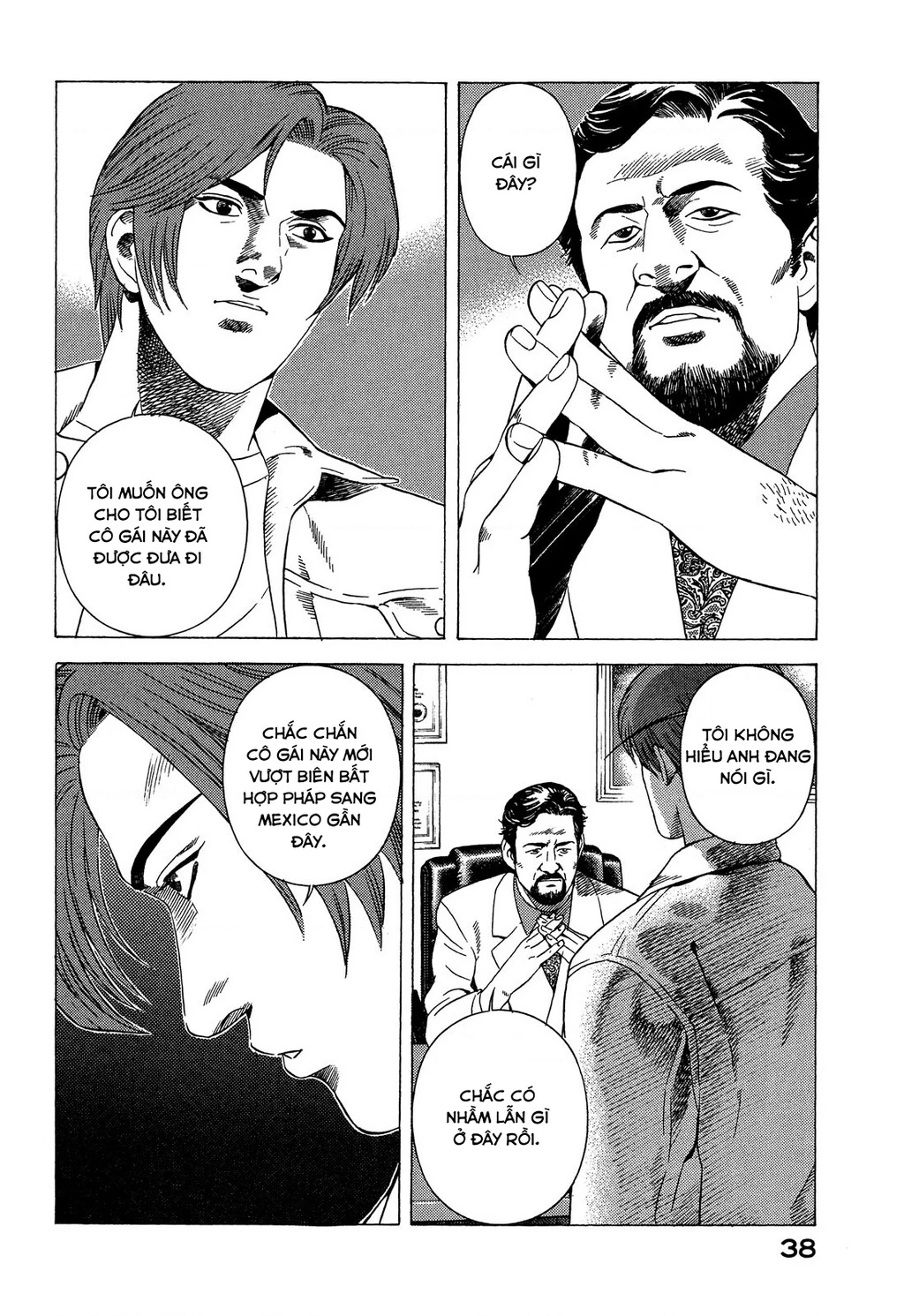 Yugo - Kẻ Thương Thuyết Chapter 89 - 39