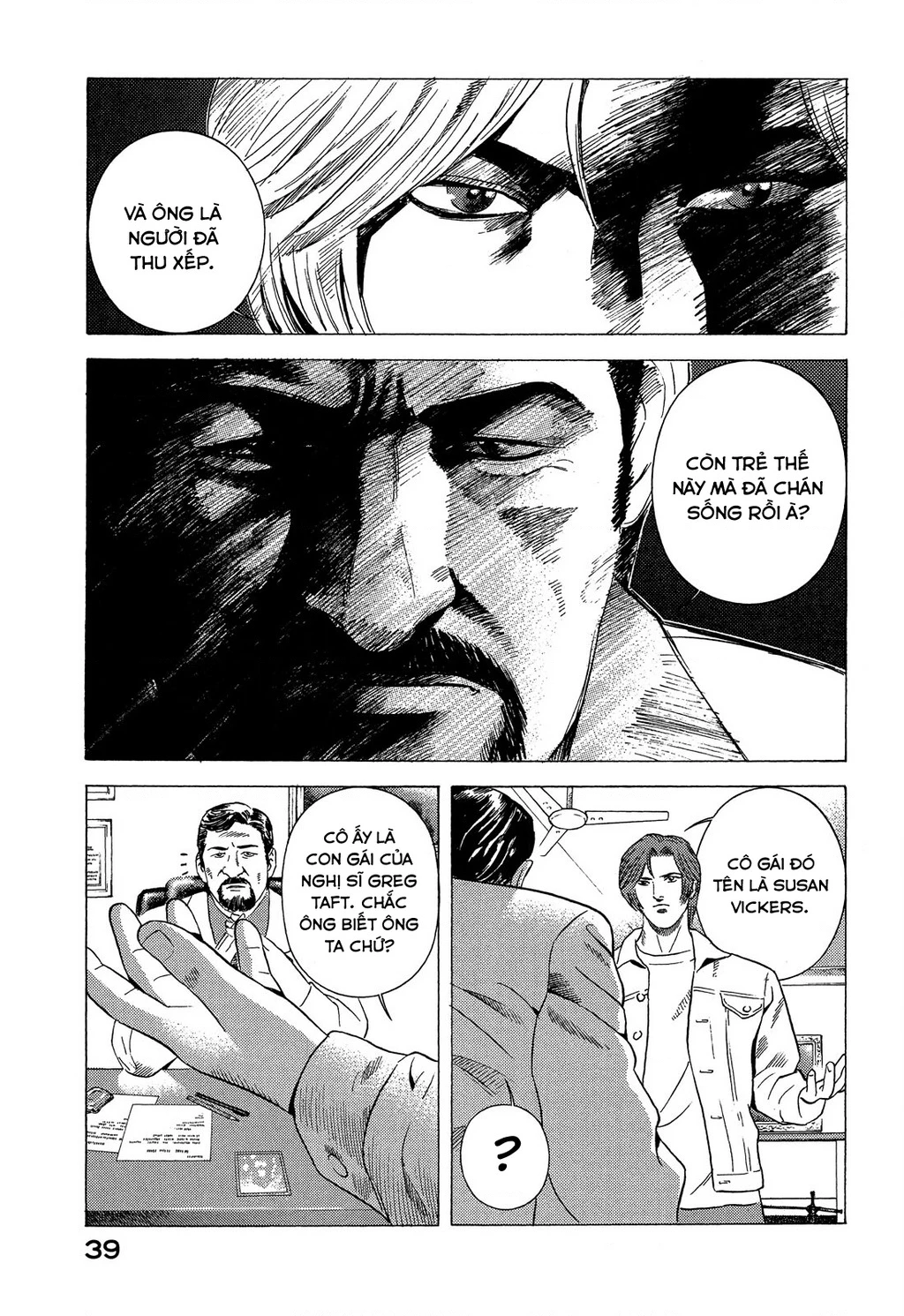 Yugo - Kẻ Thương Thuyết Chapter 89 - 40