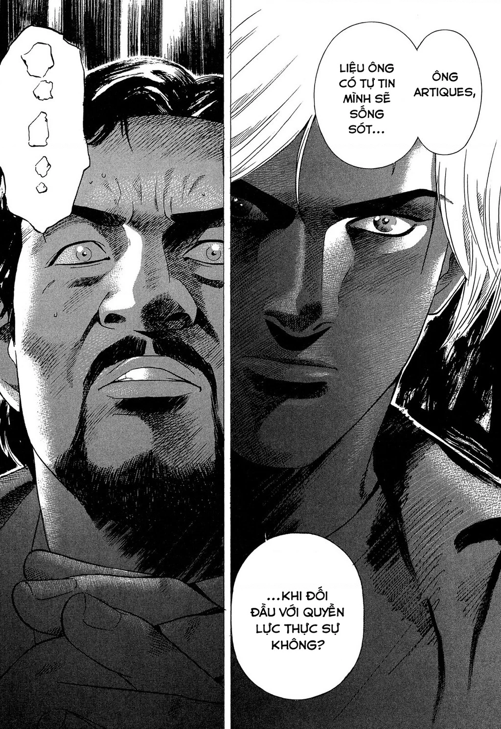 Yugo - Kẻ Thương Thuyết Chapter 89 - 41