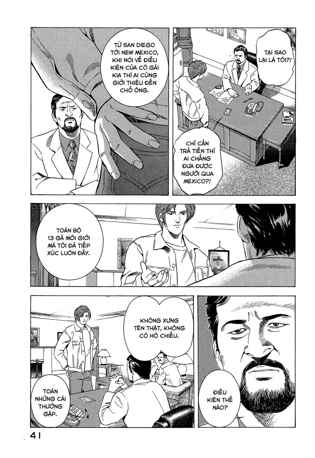 Yugo - Kẻ Thương Thuyết Chapter 89 - 42