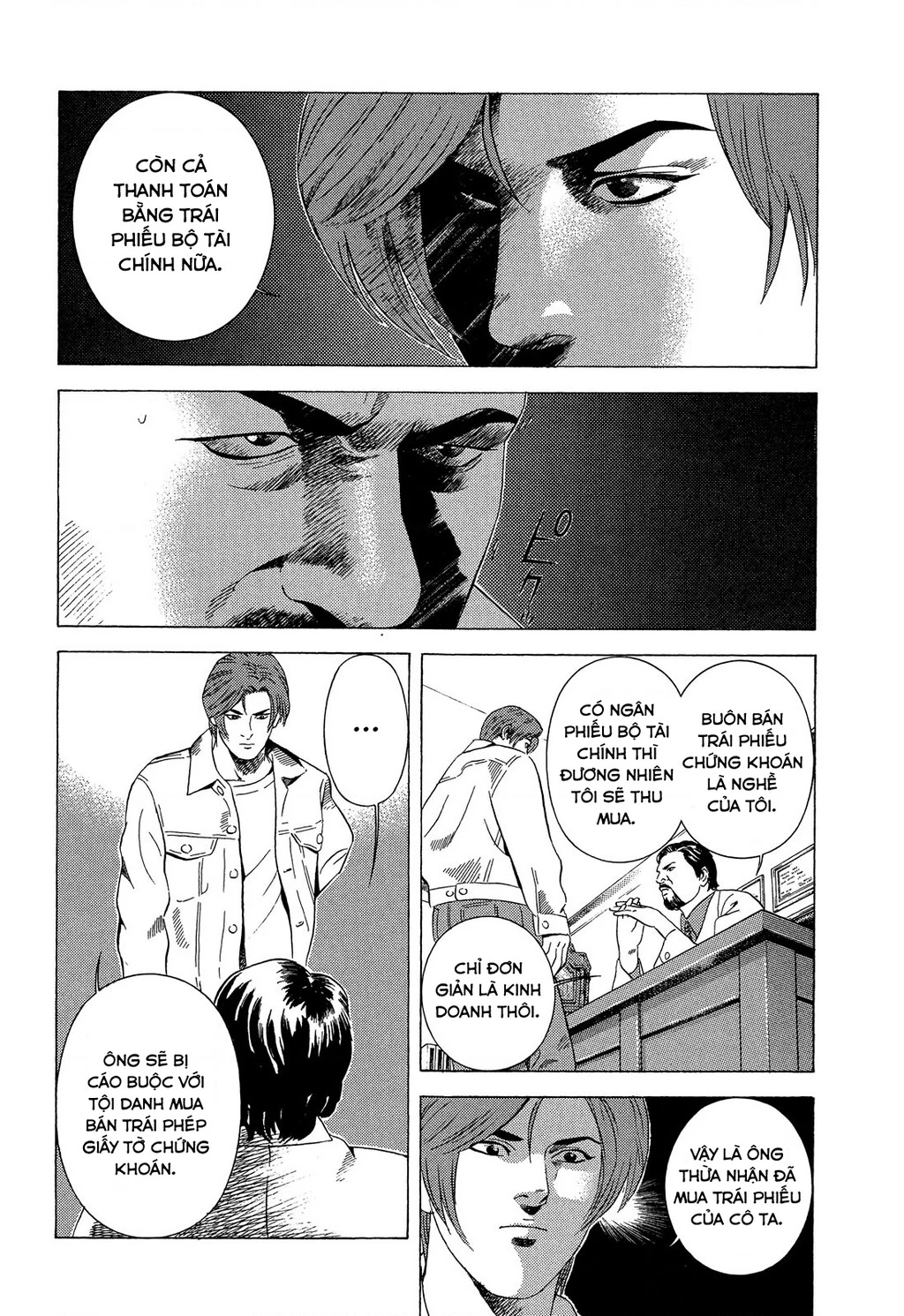 Yugo - Kẻ Thương Thuyết Chapter 89 - 43