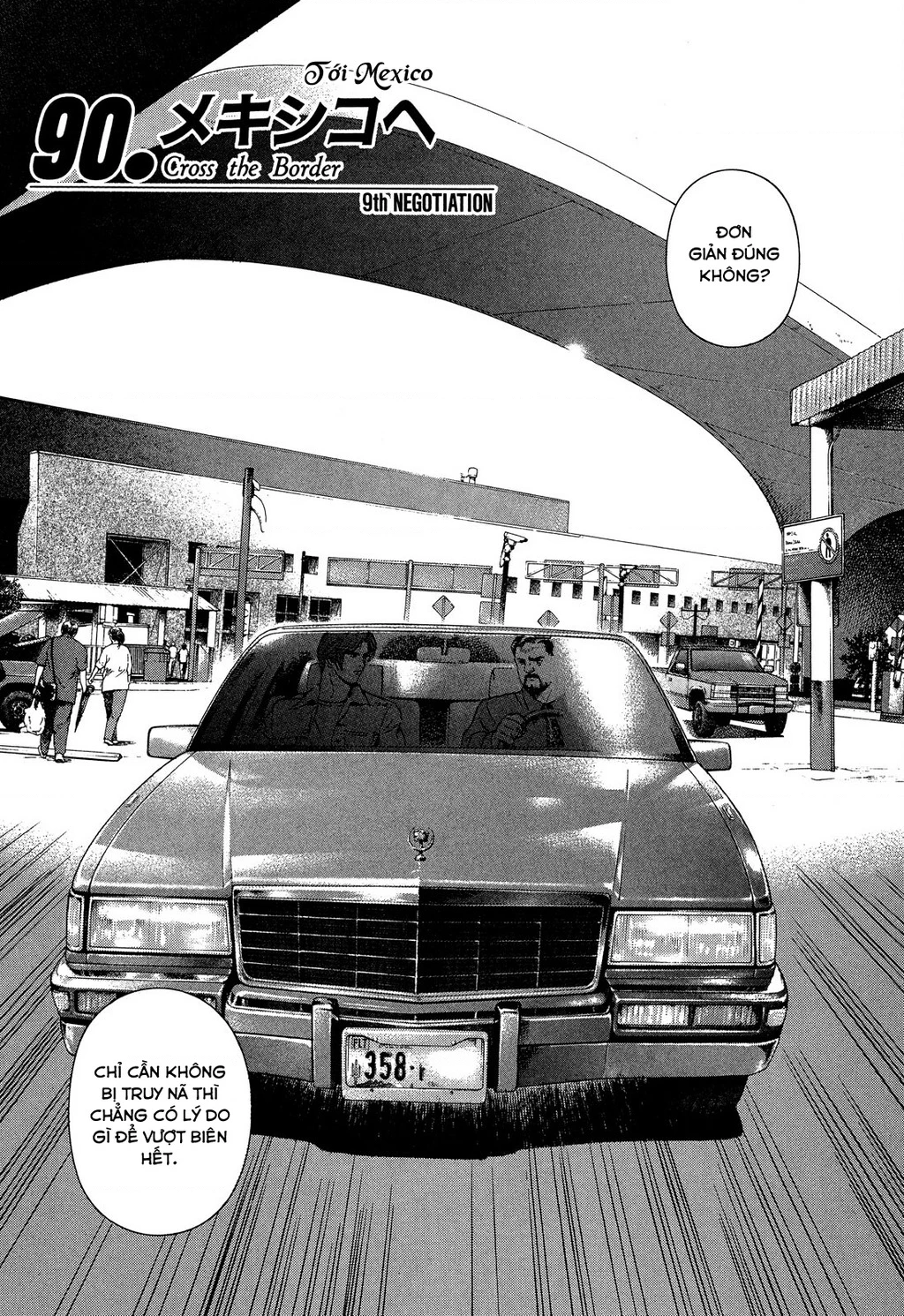 Yugo - Kẻ Thương Thuyết Chapter 90 - 3