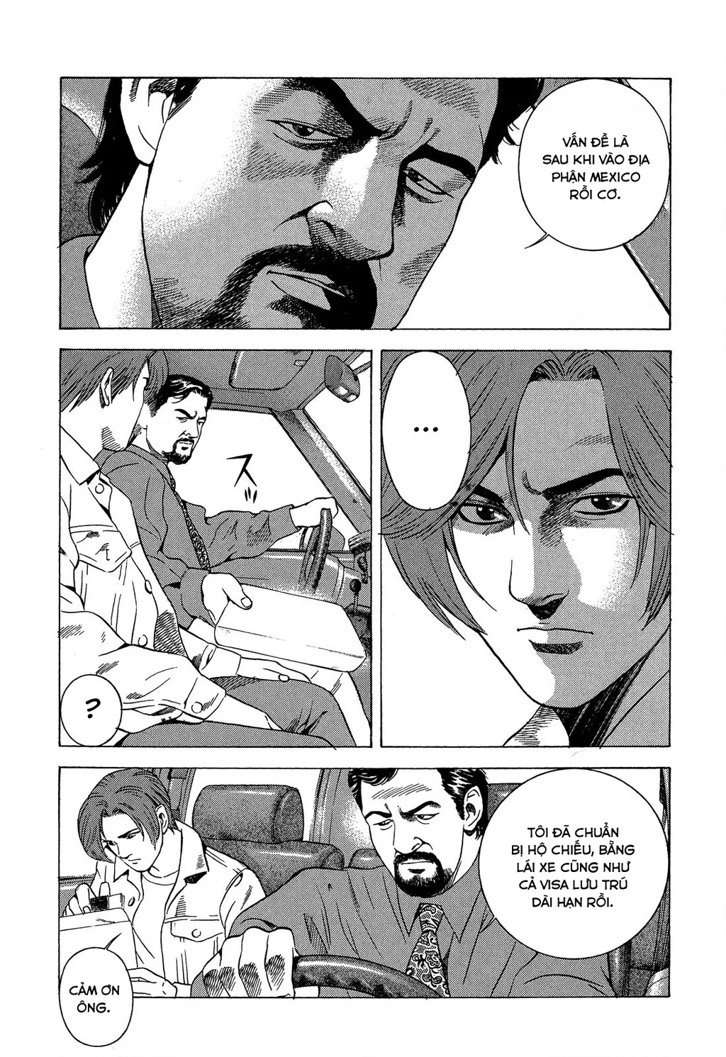 Yugo - Kẻ Thương Thuyết Chapter 90 - 4