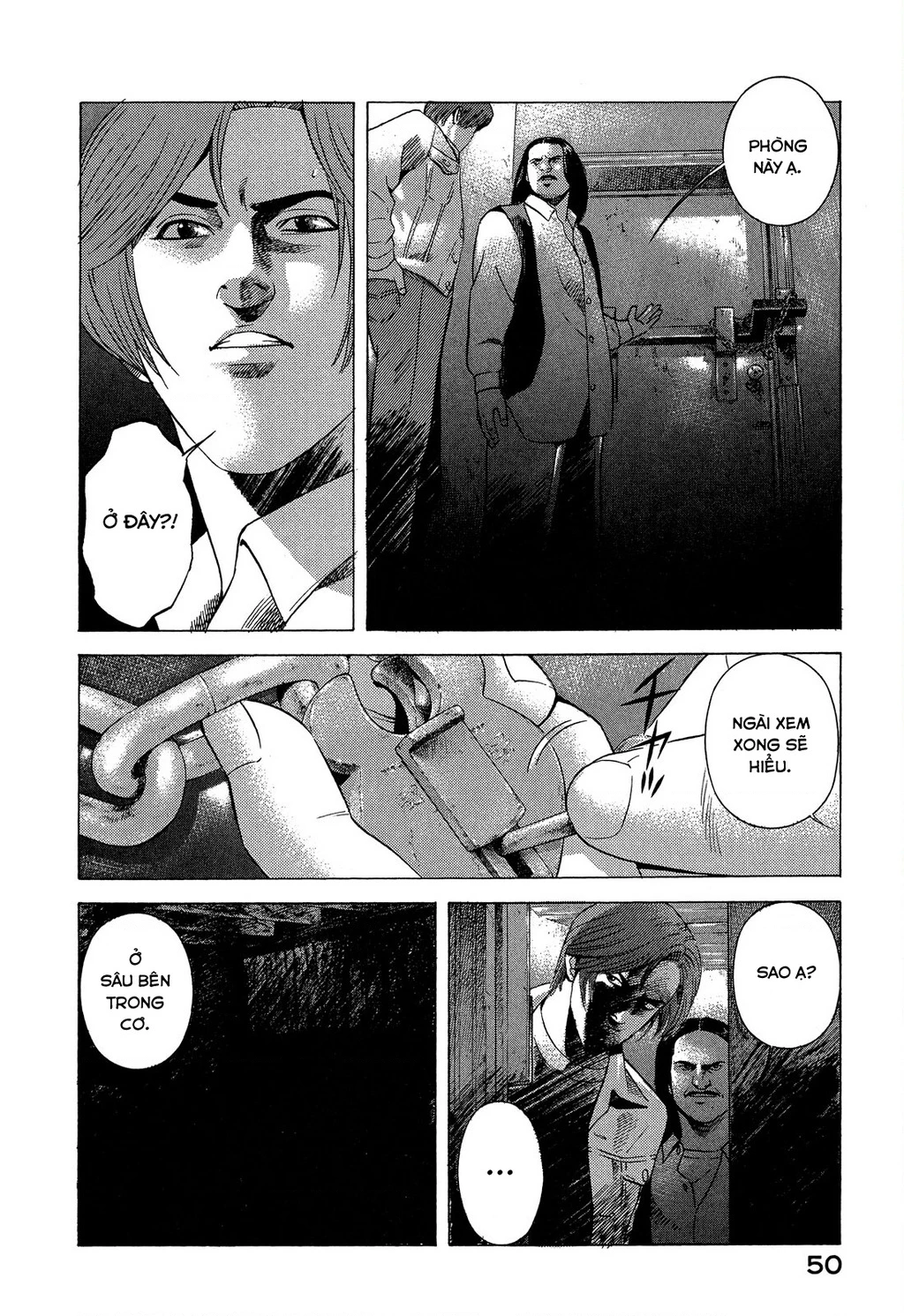 Yugo - Kẻ Thương Thuyết Chapter 90 - 7